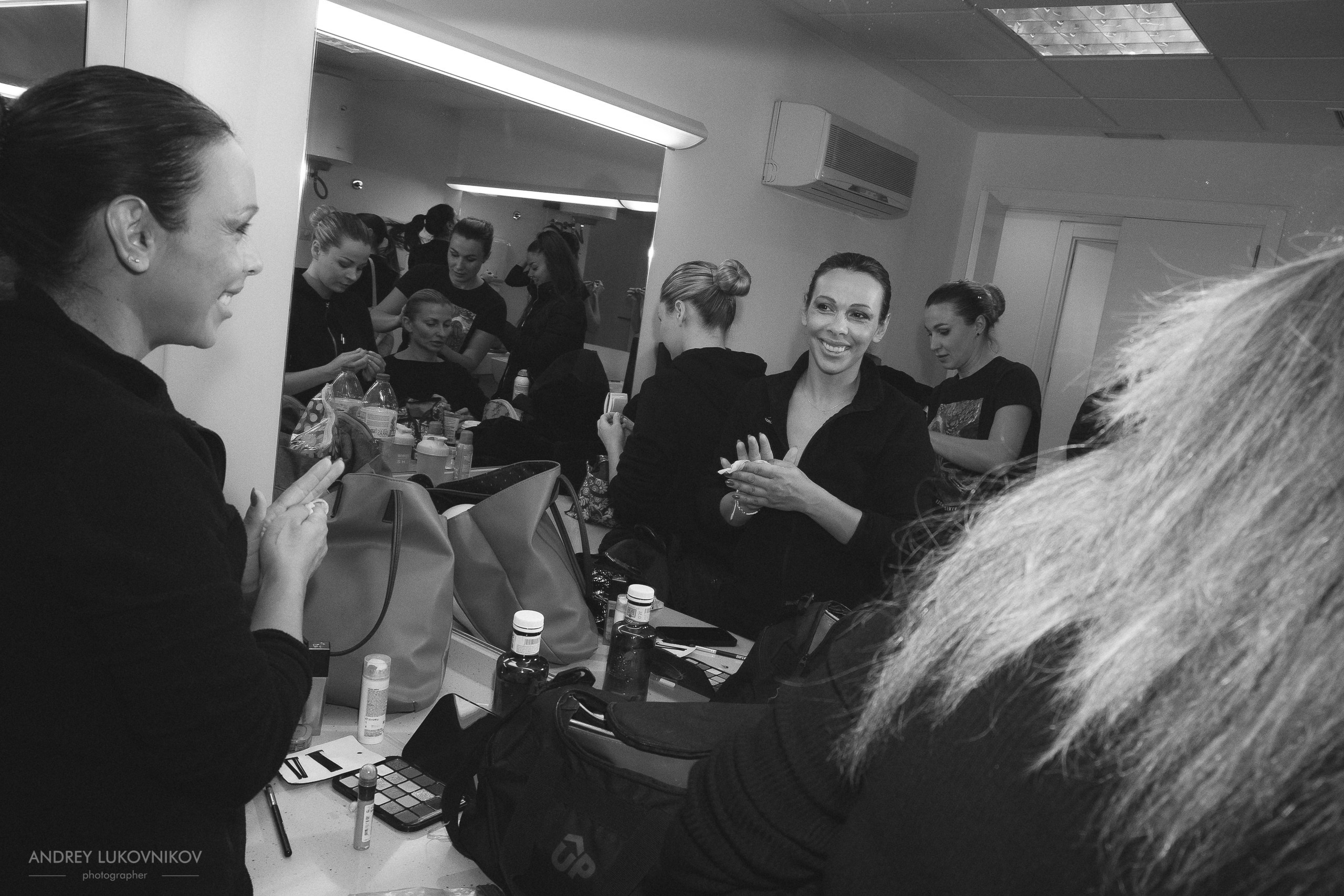 Reportaje fotográfico y rodaje entre bastidores del concierto de La Sal de Torrevieja en España