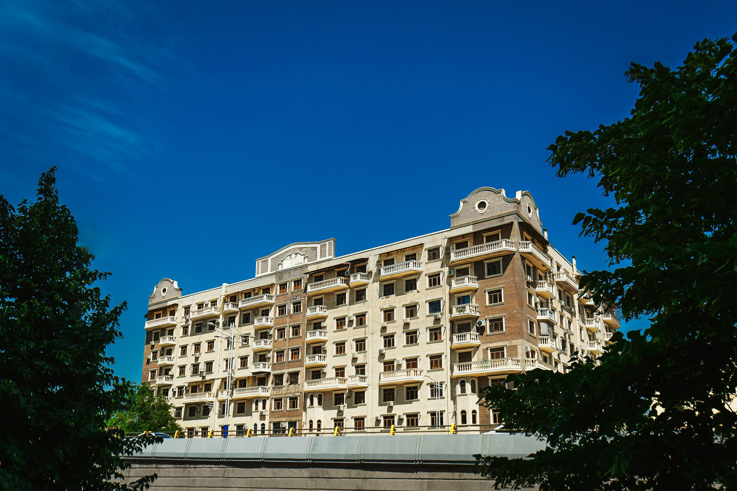 Современная квартира в центре Ташкента