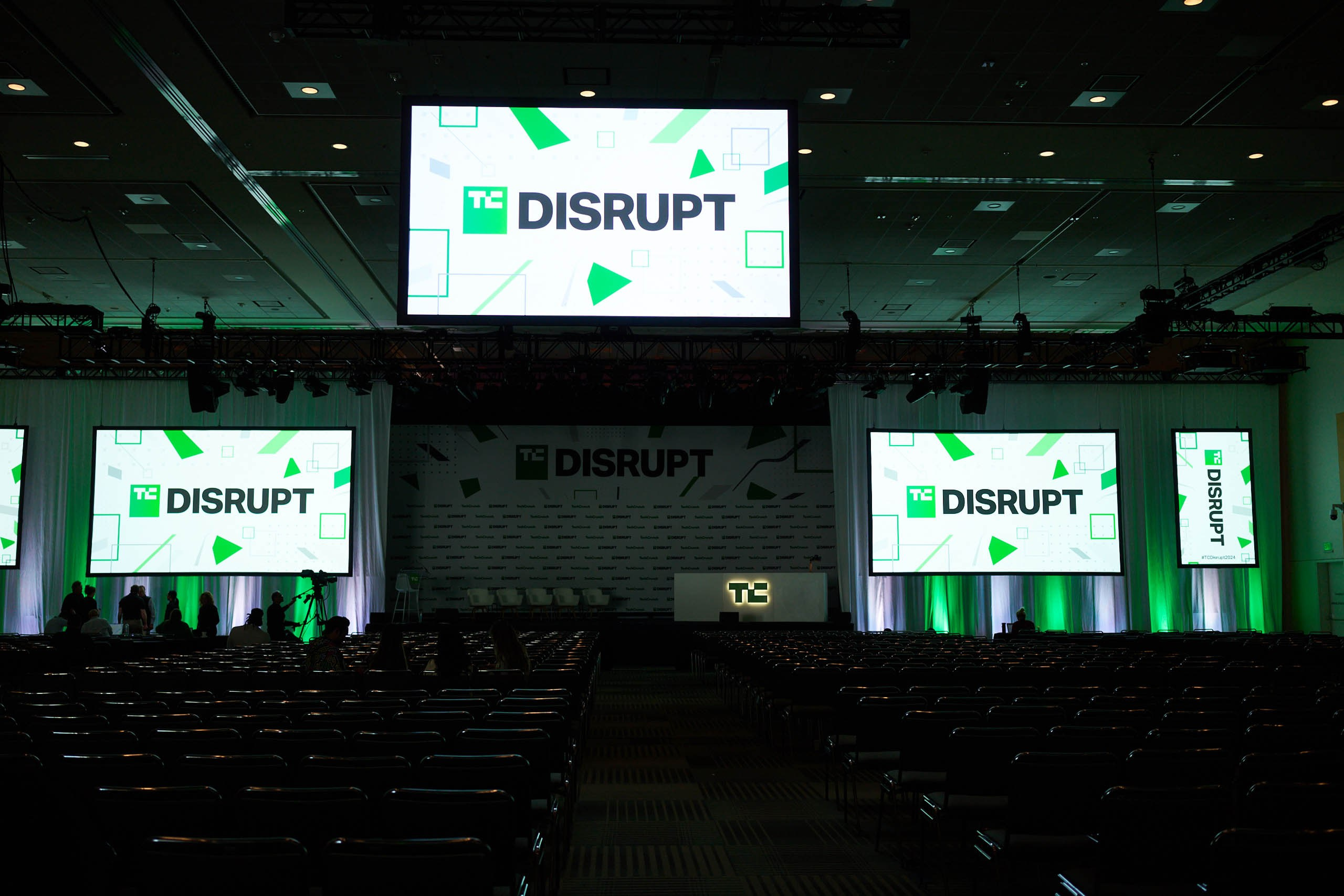 TechCrunch Disrupt 2024 — San Francisco Event & Conference Photography. Bay Area Life | Event, Wedding & Commercial Photography Agency