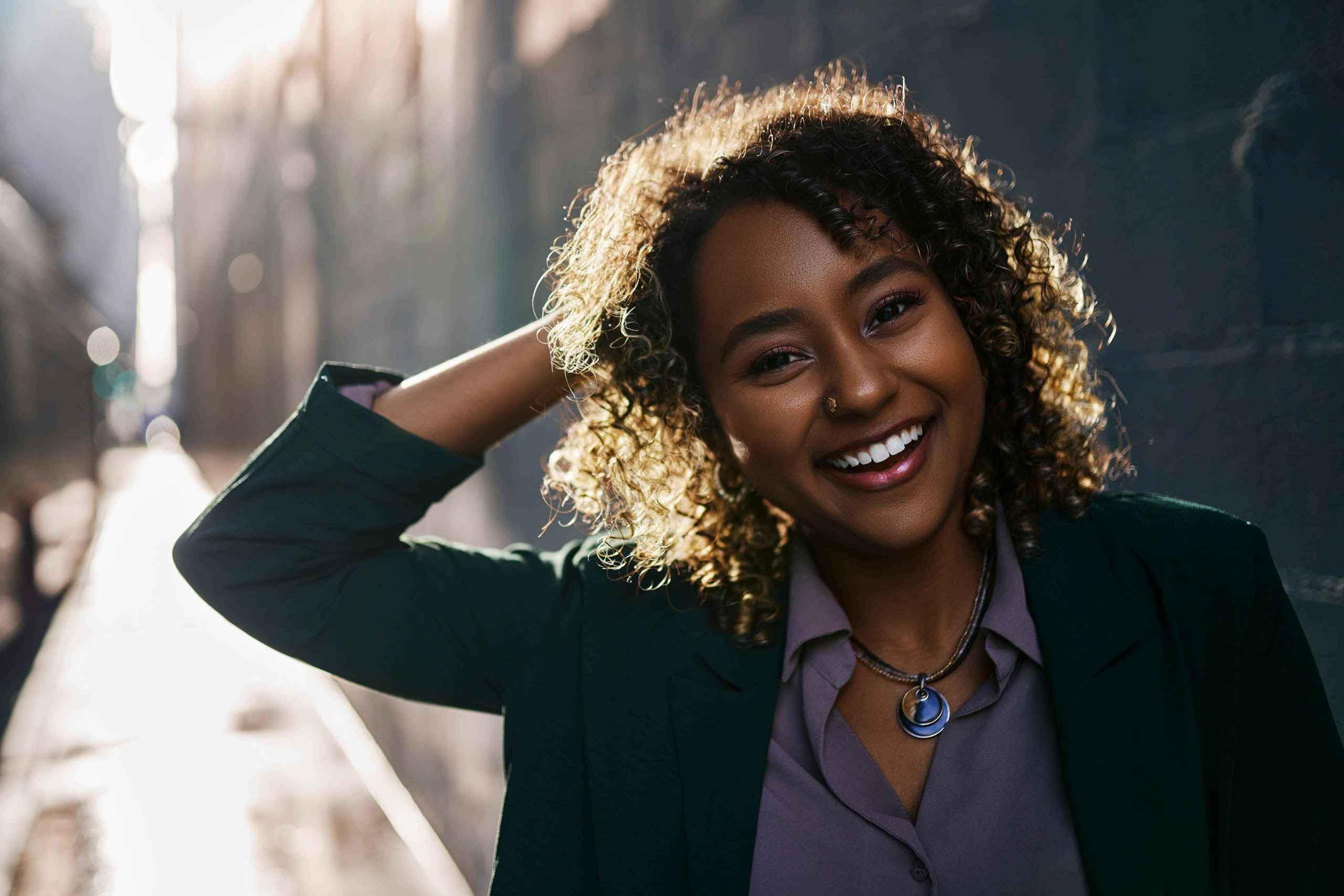 Business Lifestyle Portraits — Downtown San Francisco. Bay Area Life | Event, Wedding & Commercial Photography Agency