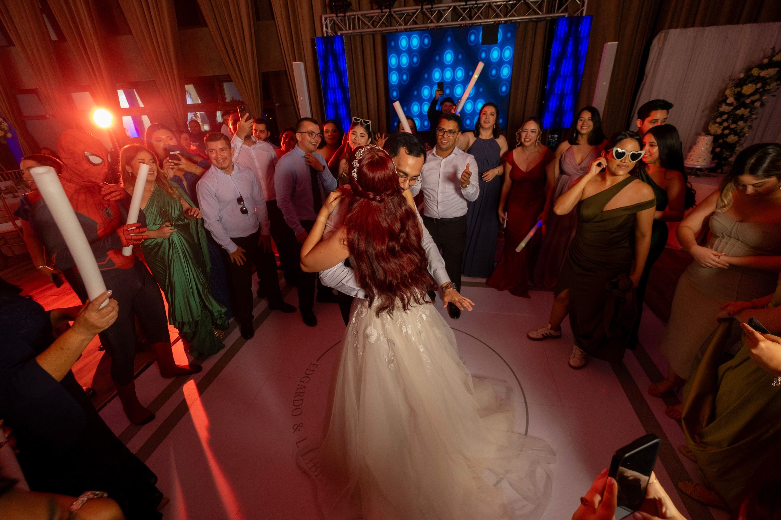 Edgardo & Lilibeth. Daniel Brand | Fotografía de Bodas y Comercial en Honduras