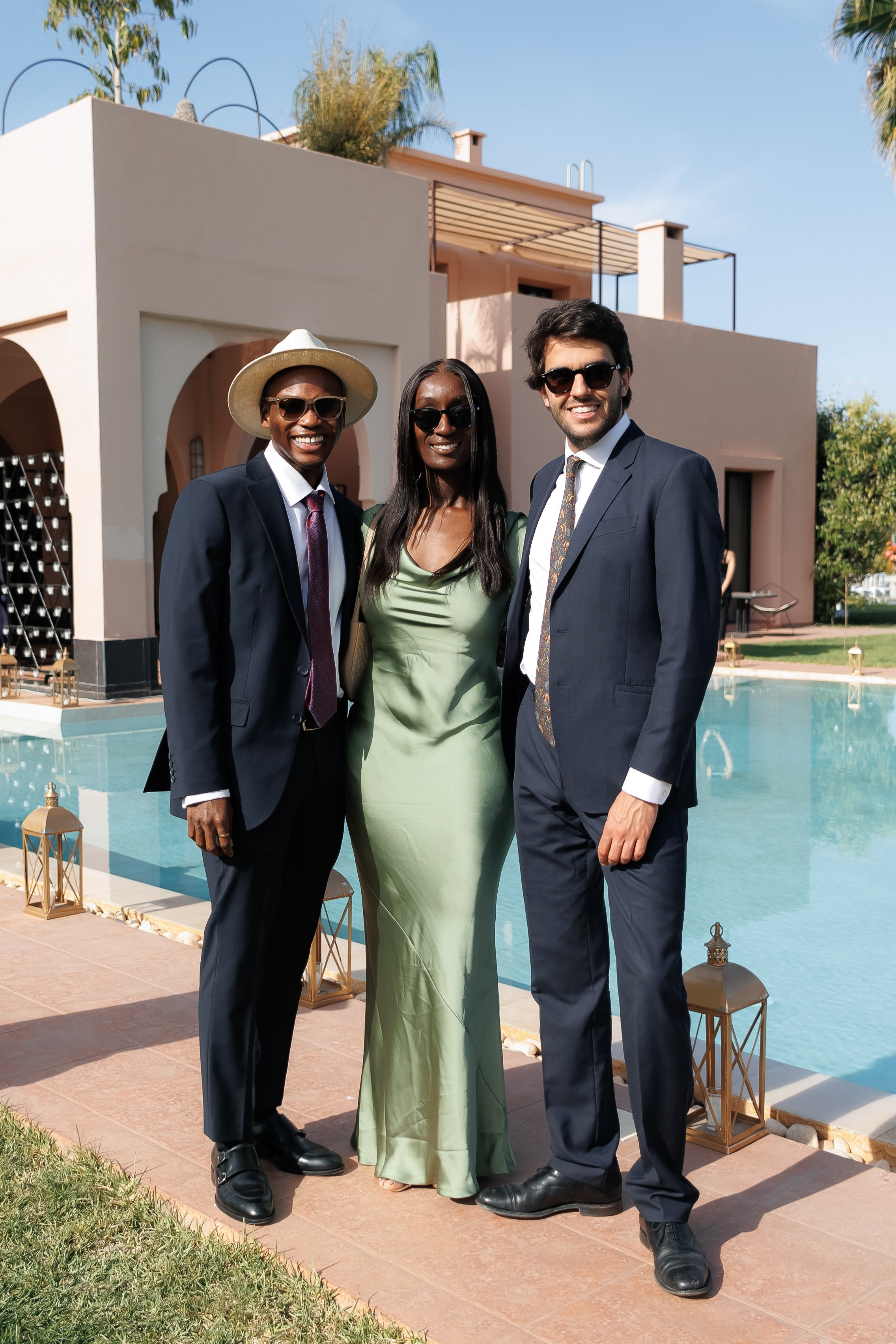 Salma & Ade, Marokko 2025. Hochzeitsfotografie in Berlin Nataliia Schütze