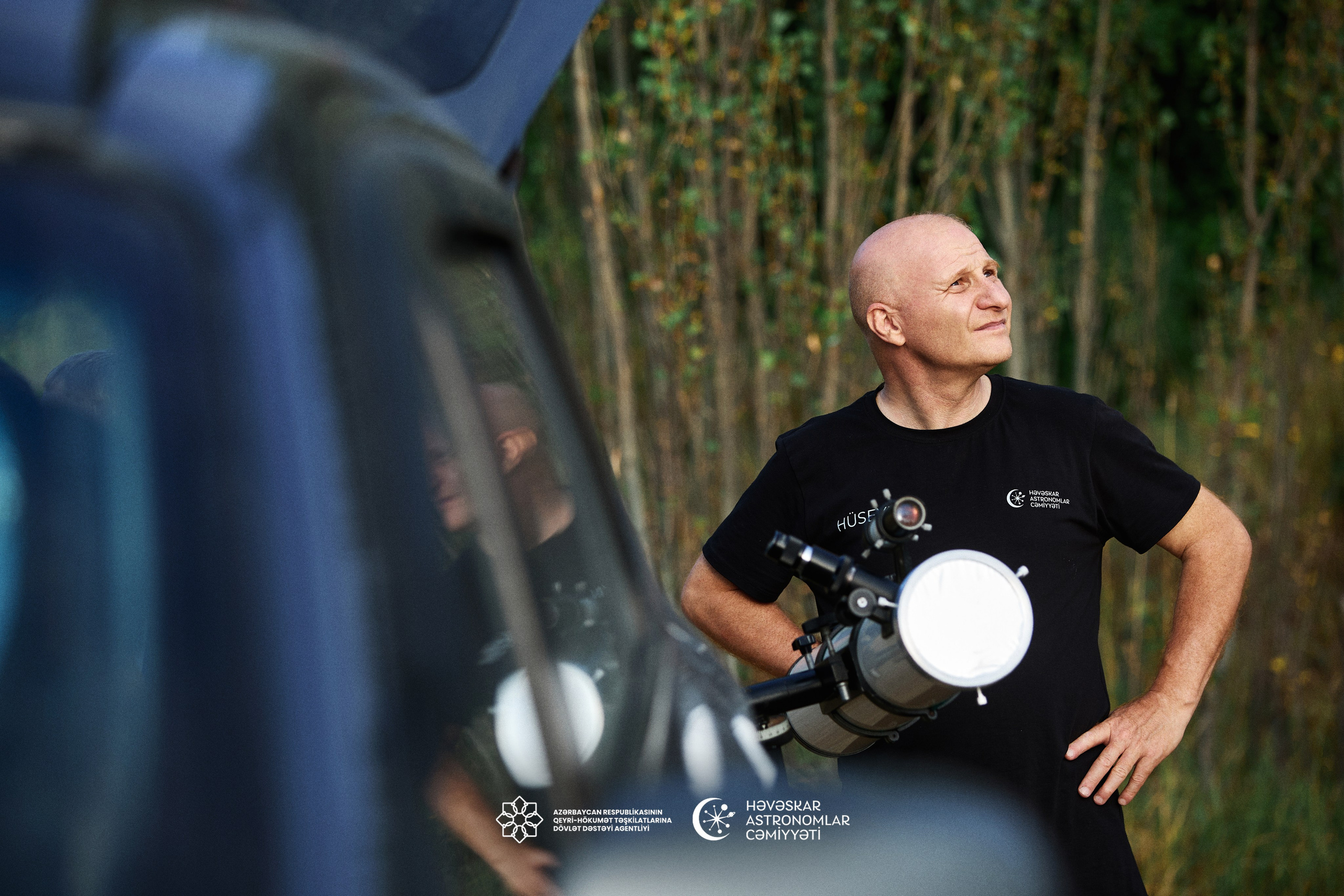 Perseids'25 Astrokampı. Həvəskar Astronomlar Cəmiyyəti — Astronomy.az