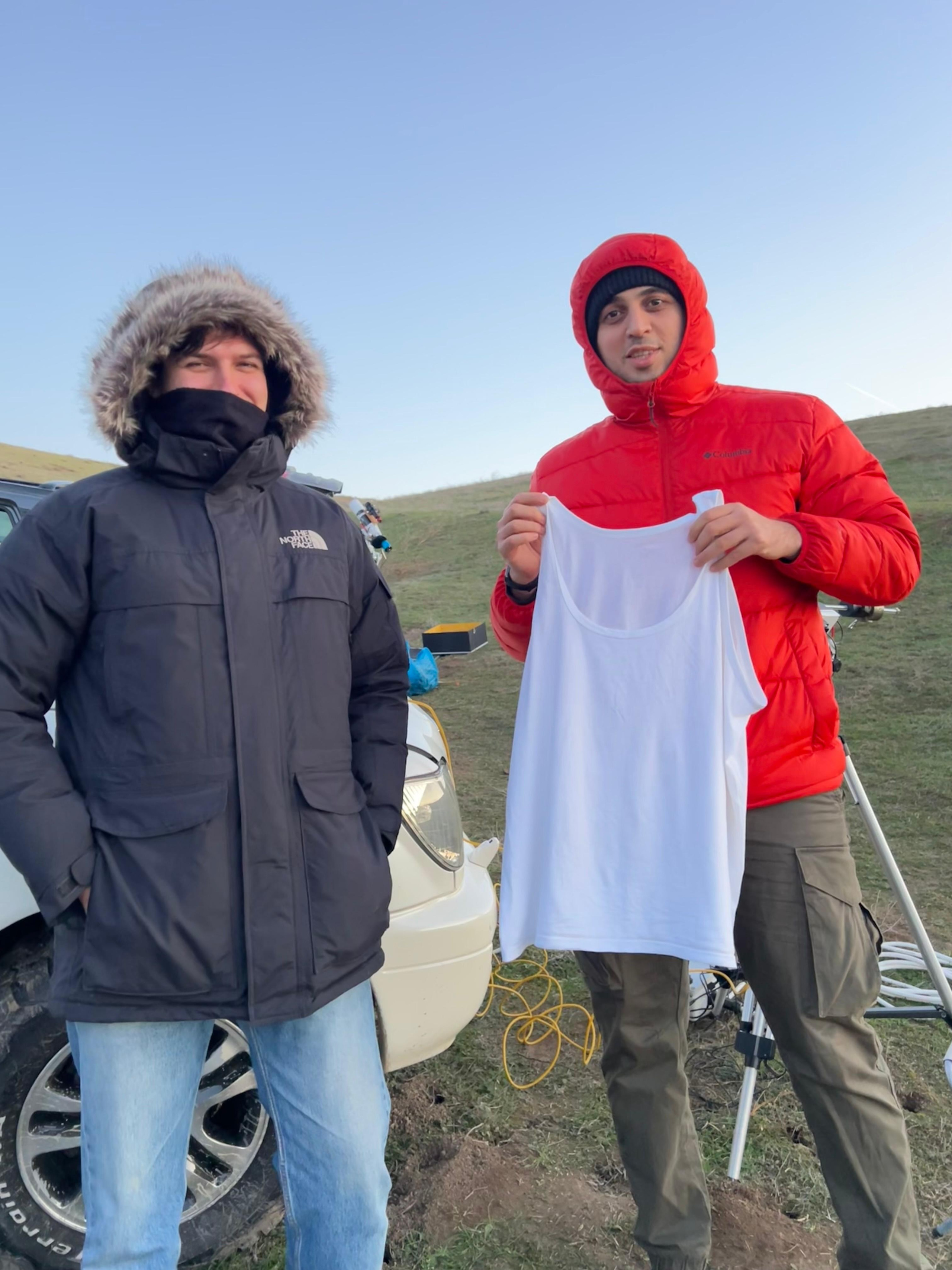 “Göylərdağ” Astrokamp. Həvəskar Astronomlar Cəmiyyəti — Astronomy.az