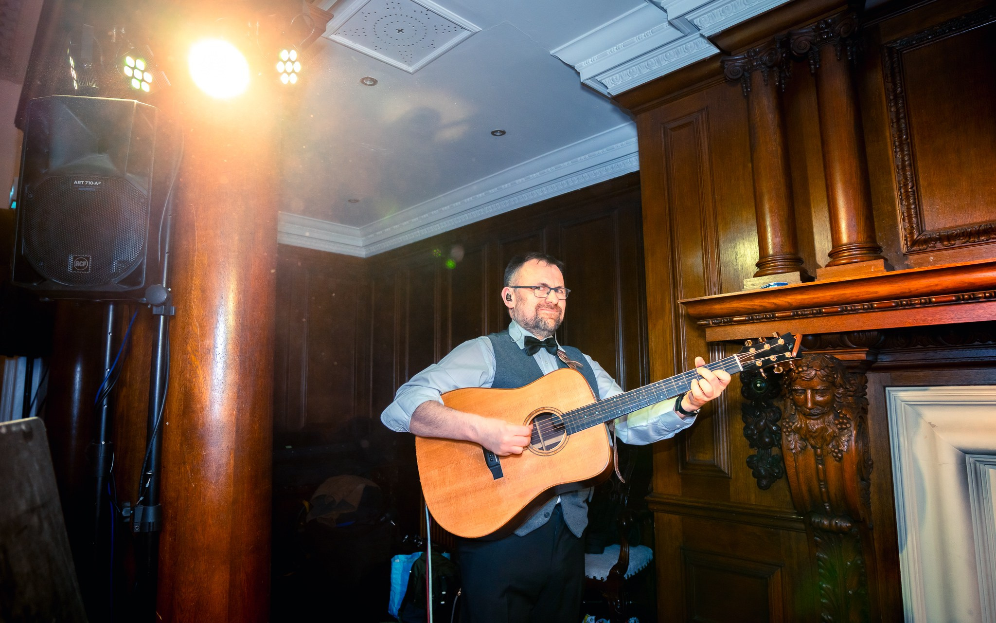 Caledonian Society at Beamish Hall. Expect Miracles Photography