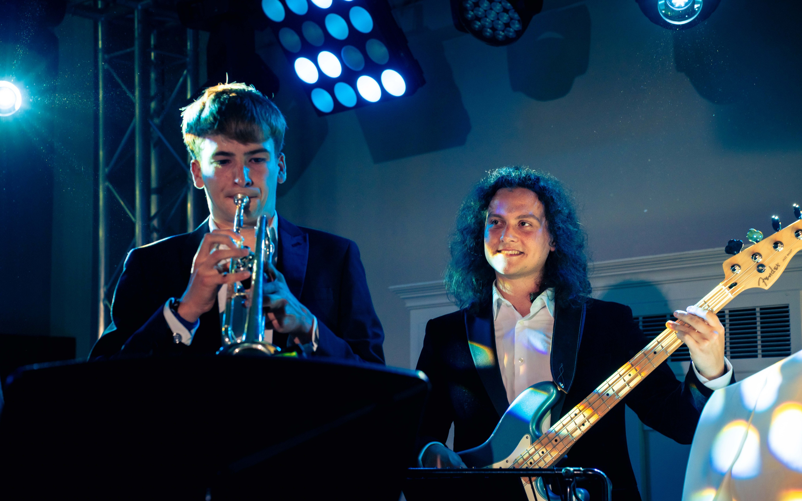 The Midas Touch: Van Mildert Summer Ball. Expect Miracles Photography