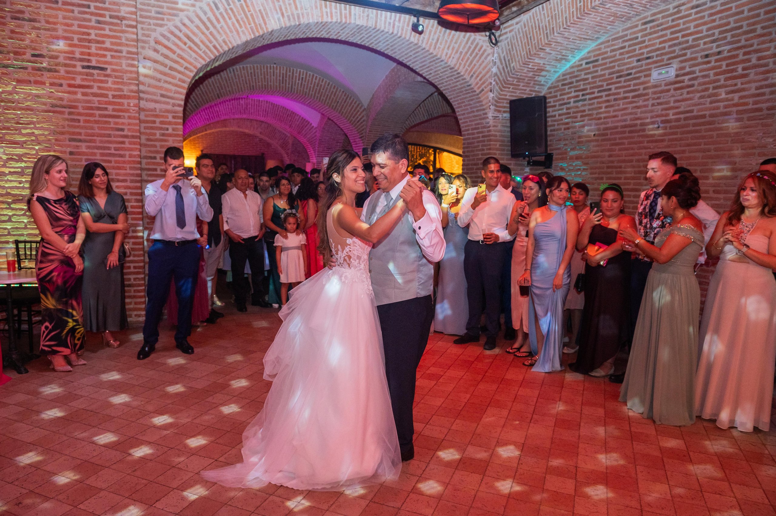 Boda de Eduardo y Vanessa · Antiguo Convento de Boadilla del Monte, Madrid · Javier Poveda