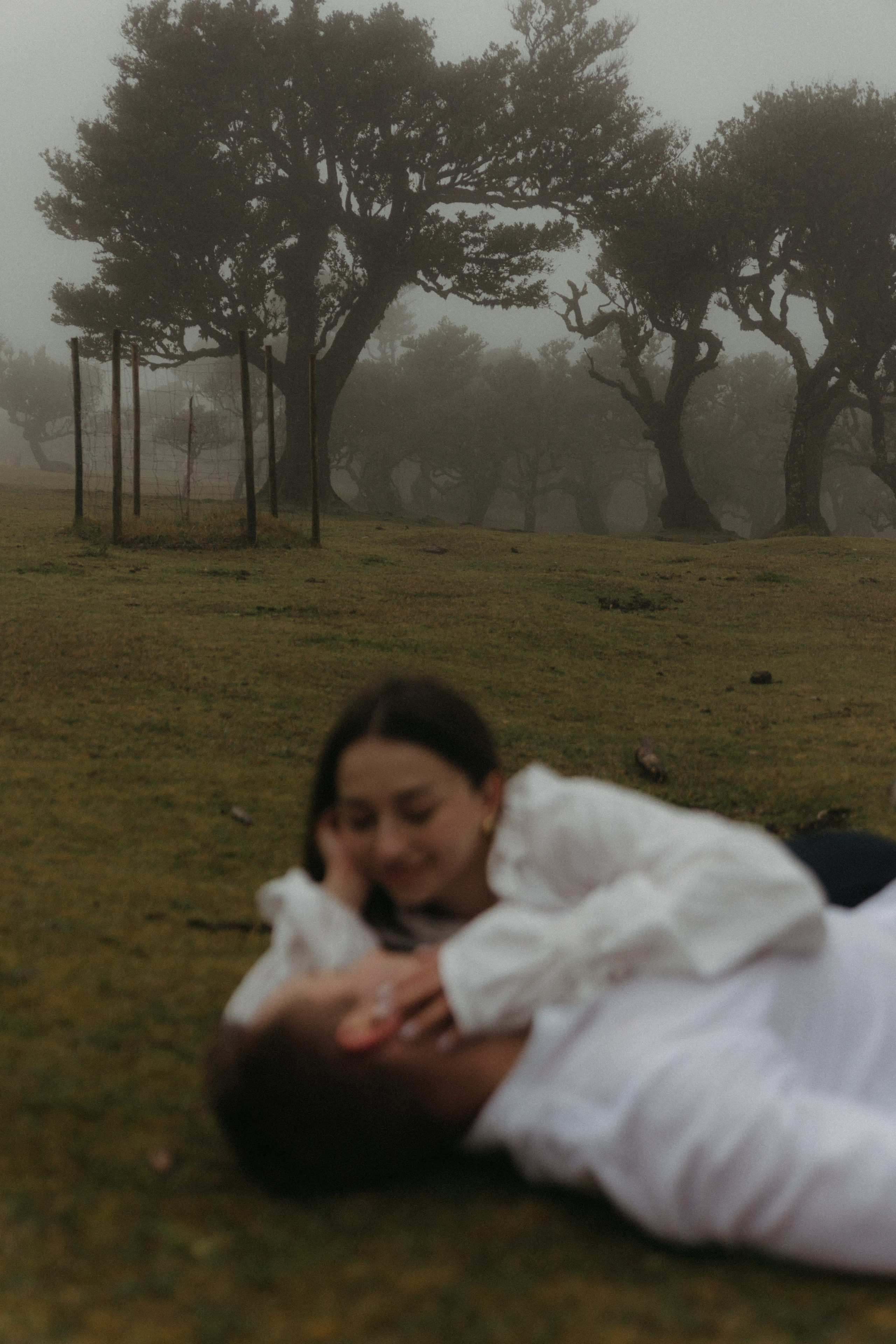 Magic of Fanal Forest. Wedding photographer and videographer based in Timisoara, Romania