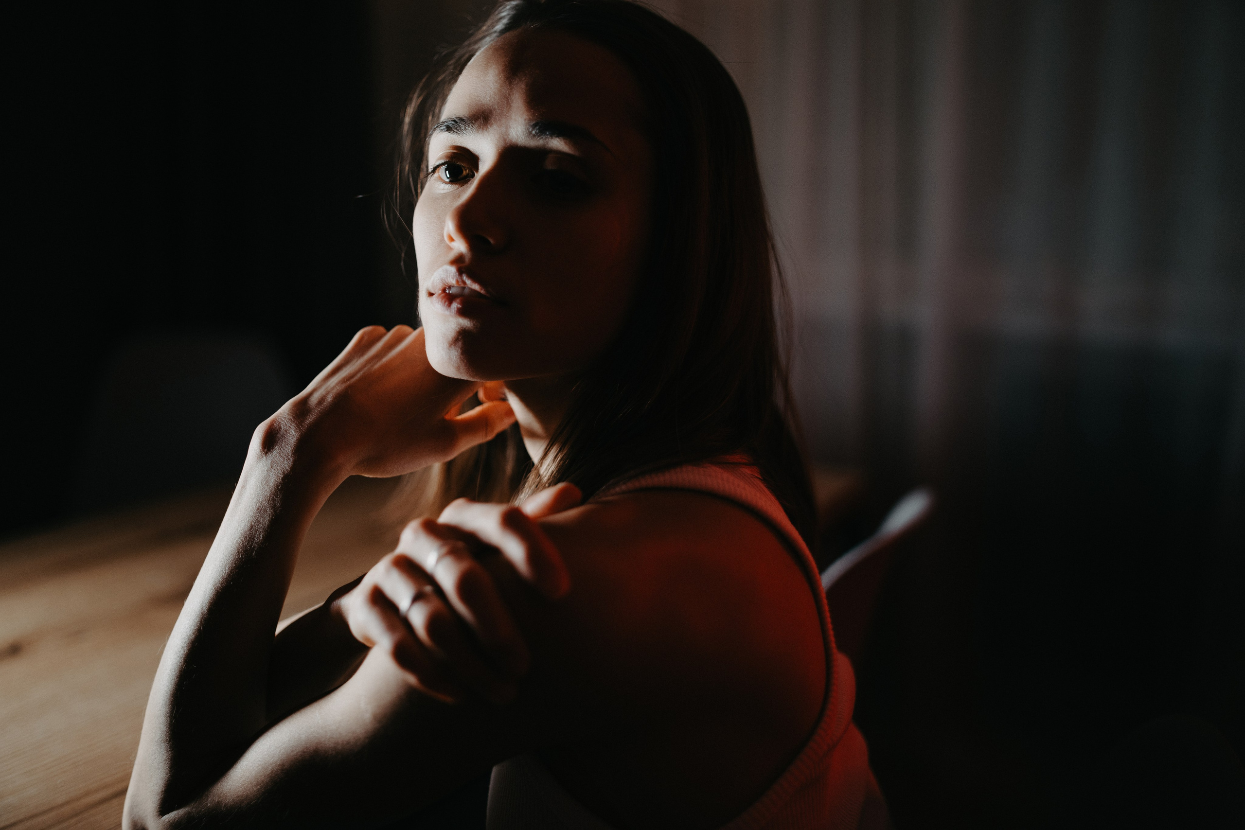 GALINA. Januar 2024. Portrait photographer in Germany and all over Europe Mischa Blank