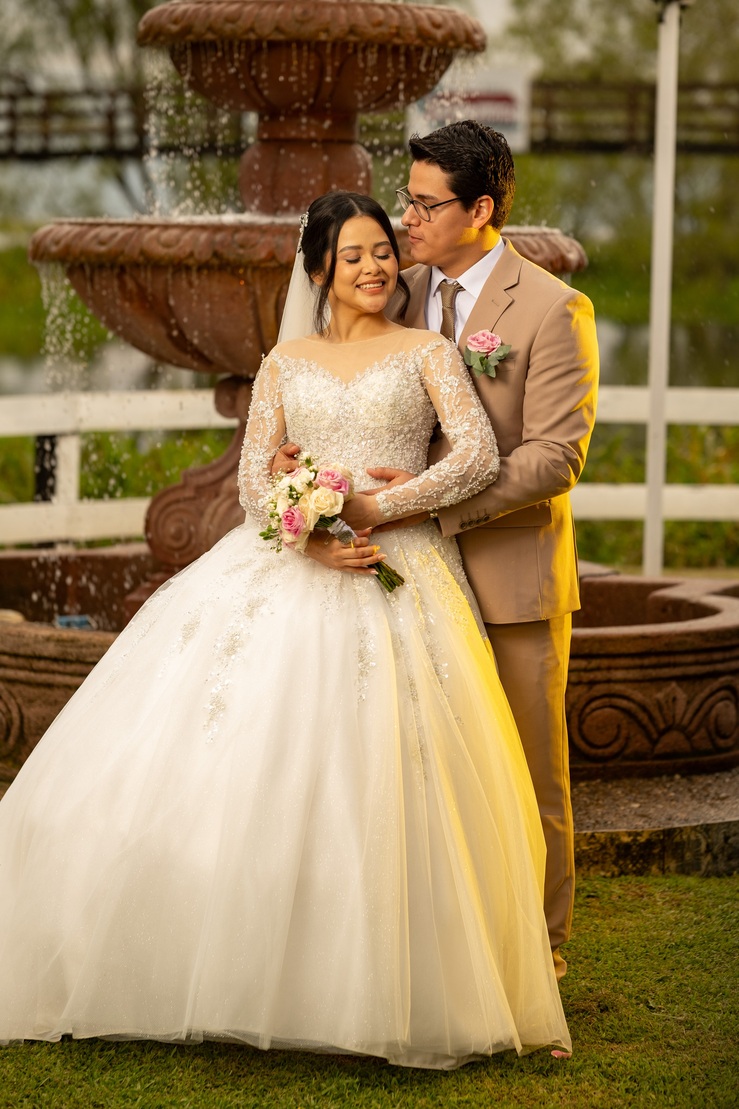 Abi & Gio. Daniel Brand | Fotografía de Bodas y Comercial en Honduras