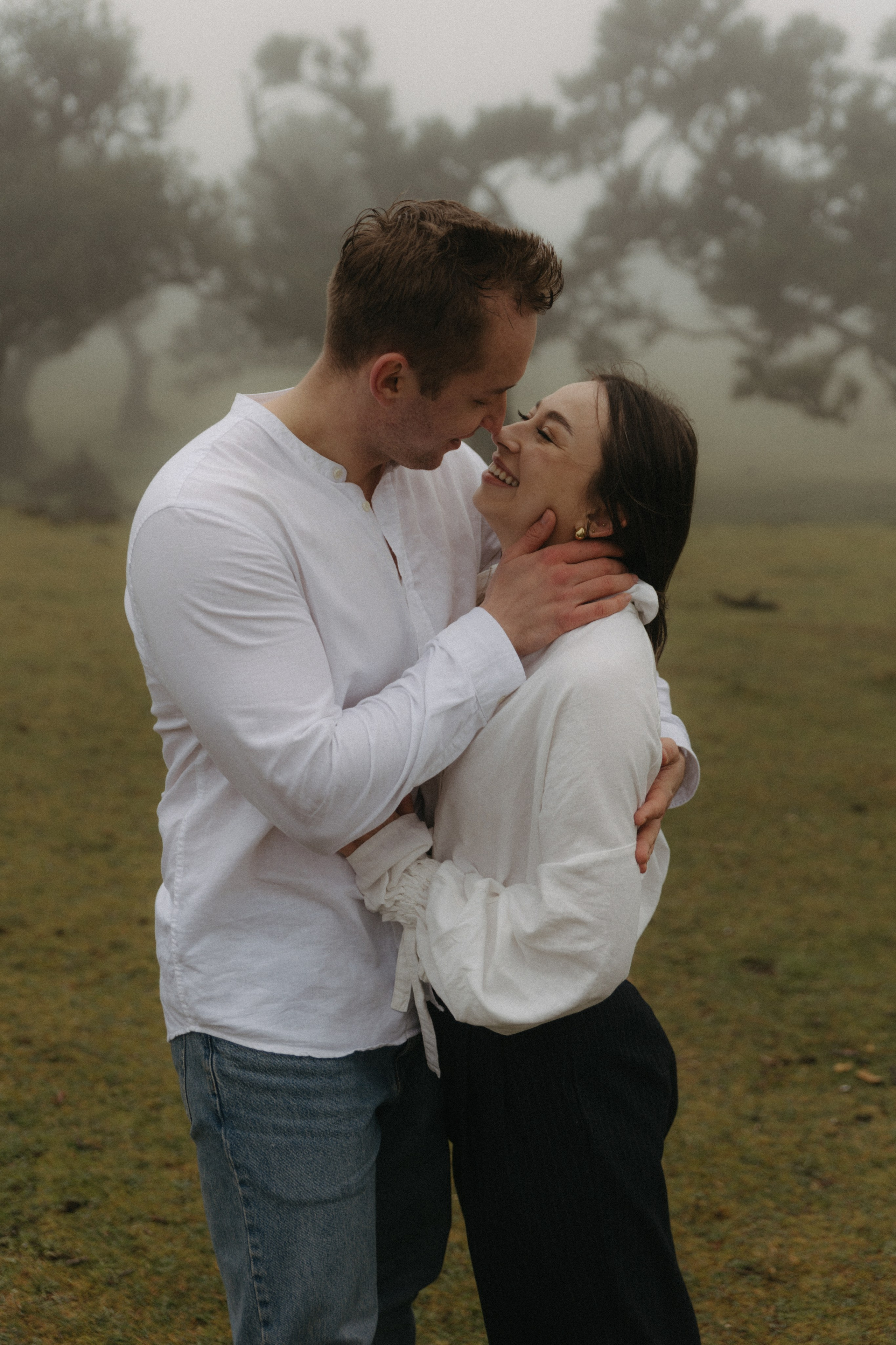 Magic of Fanal Forest. Wedding photographer and videographer based in Timisoara, Romania