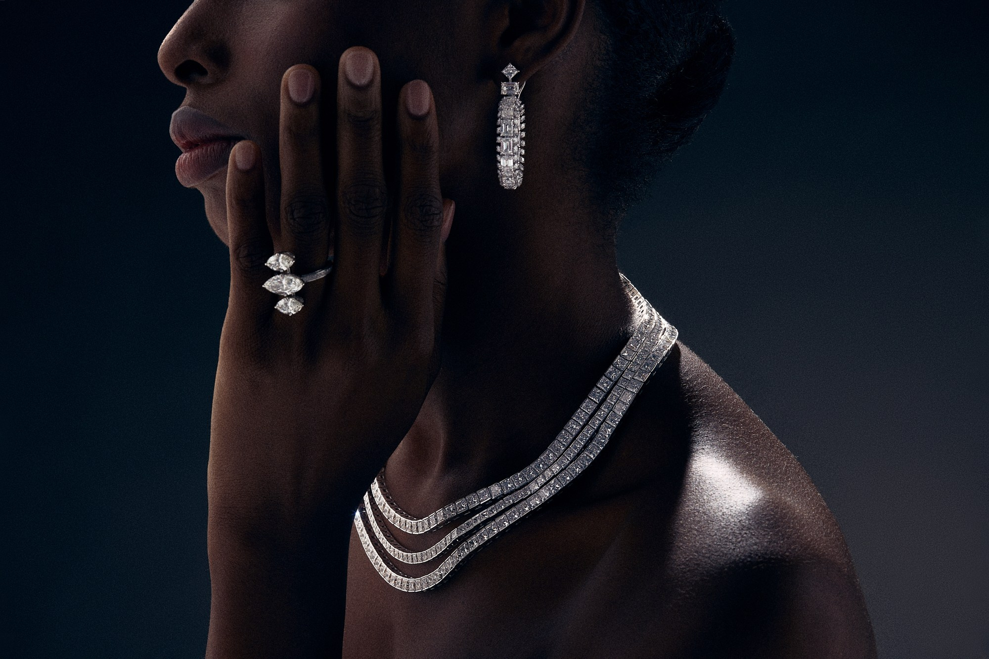 Shiphra Jewelry. Алина Ефимова — ретушёр (beaty, fashion, product)