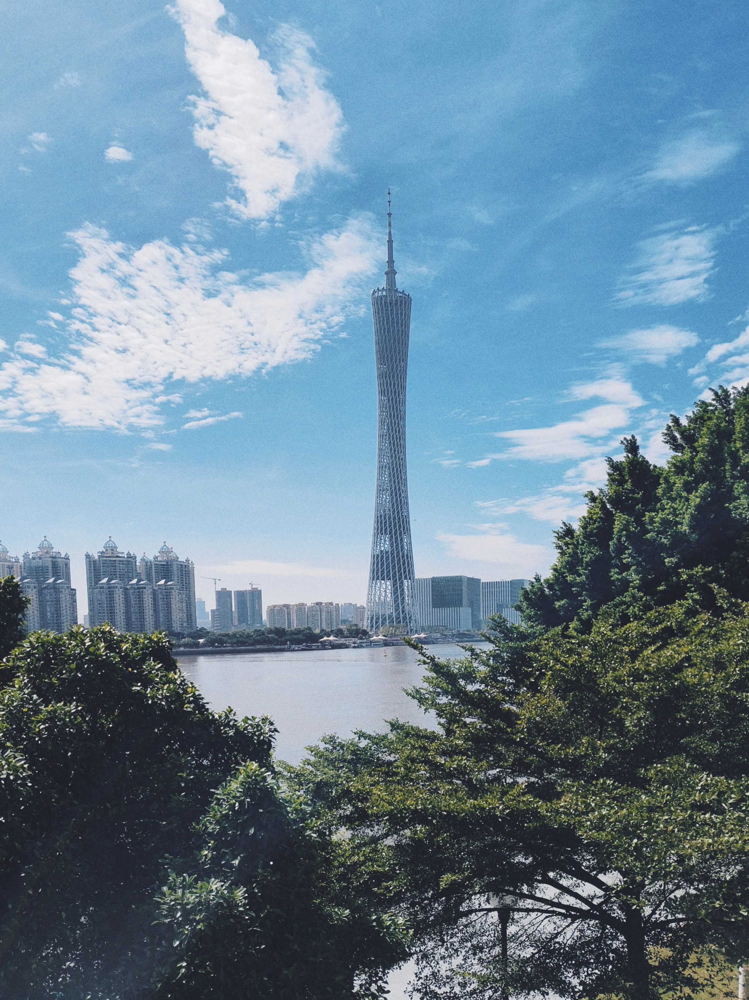Canton Tower Guangzhou ( 广州塔) | 📍 China | Yukophotography
