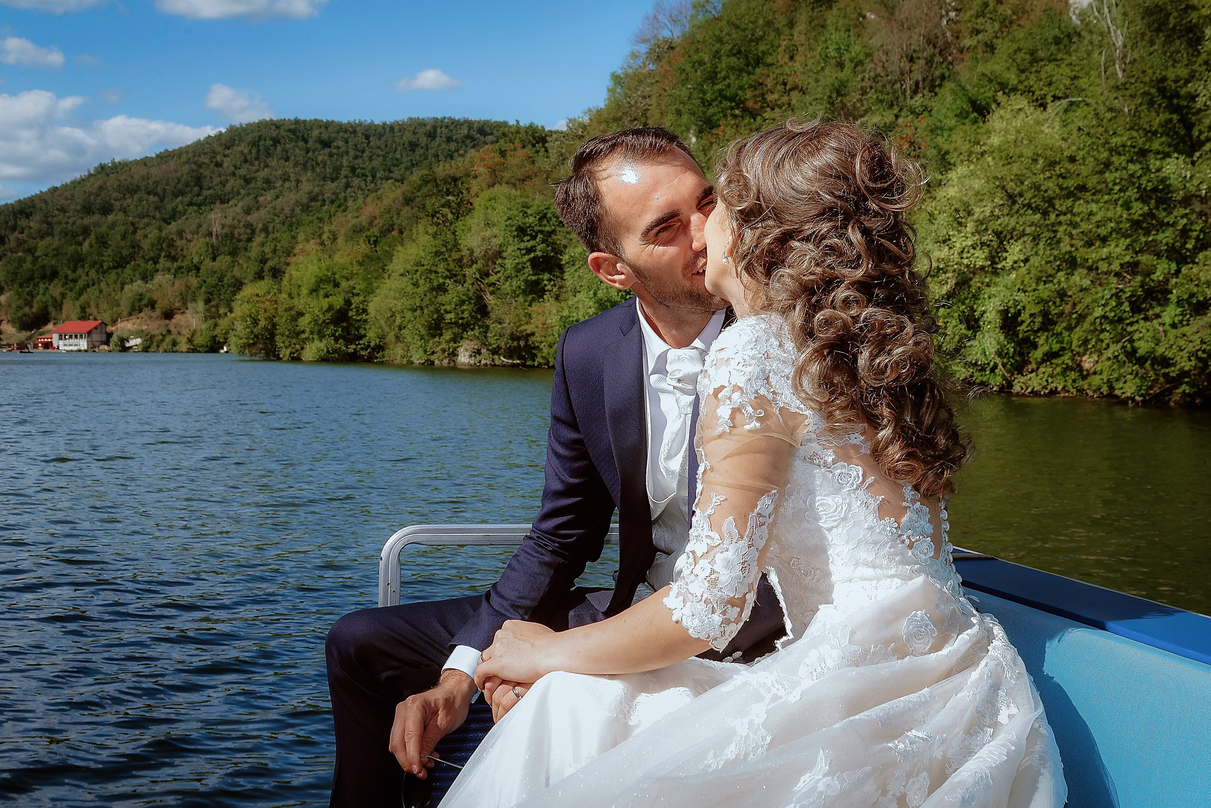 Fotograf Nunta Trash the Dress Cazanele Dunarii, Cascada Bigar, Orsova, Dunare Craiova Pitesti 2024 0003
