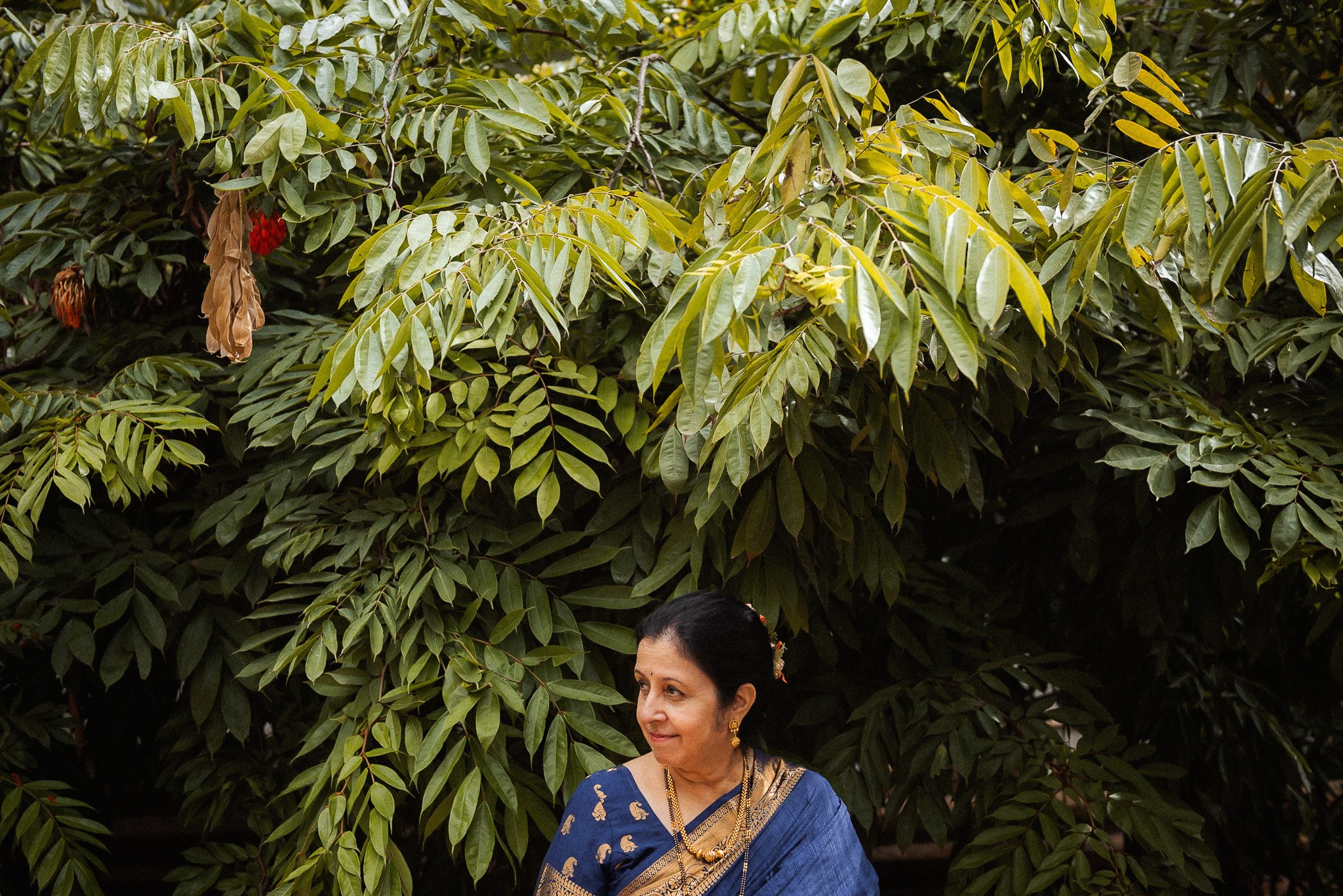 A Tamil Brahmin Wedding at The Tamarind Tree Bangalore