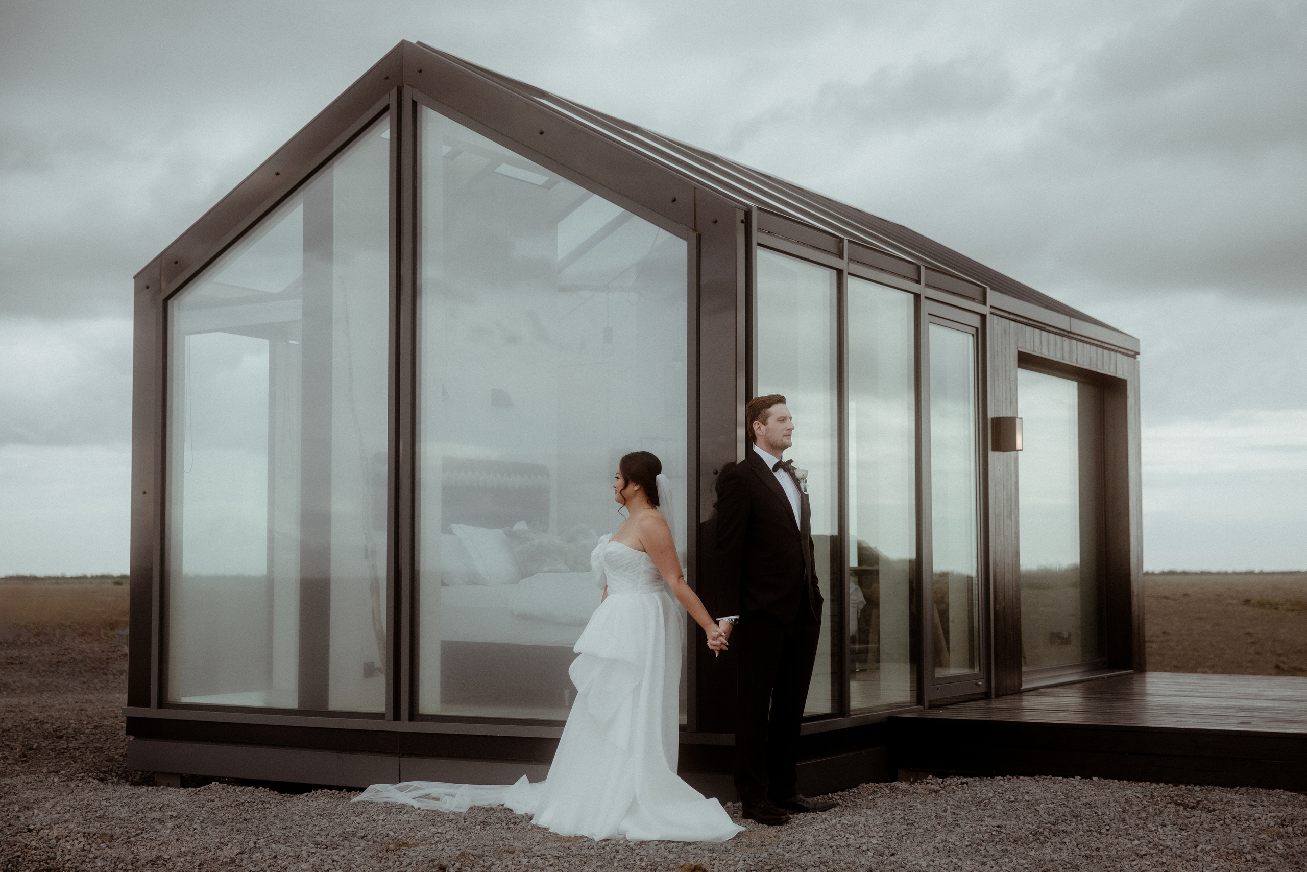 Charming South Iceland Elopement. Iceland elopement photographer & videographer