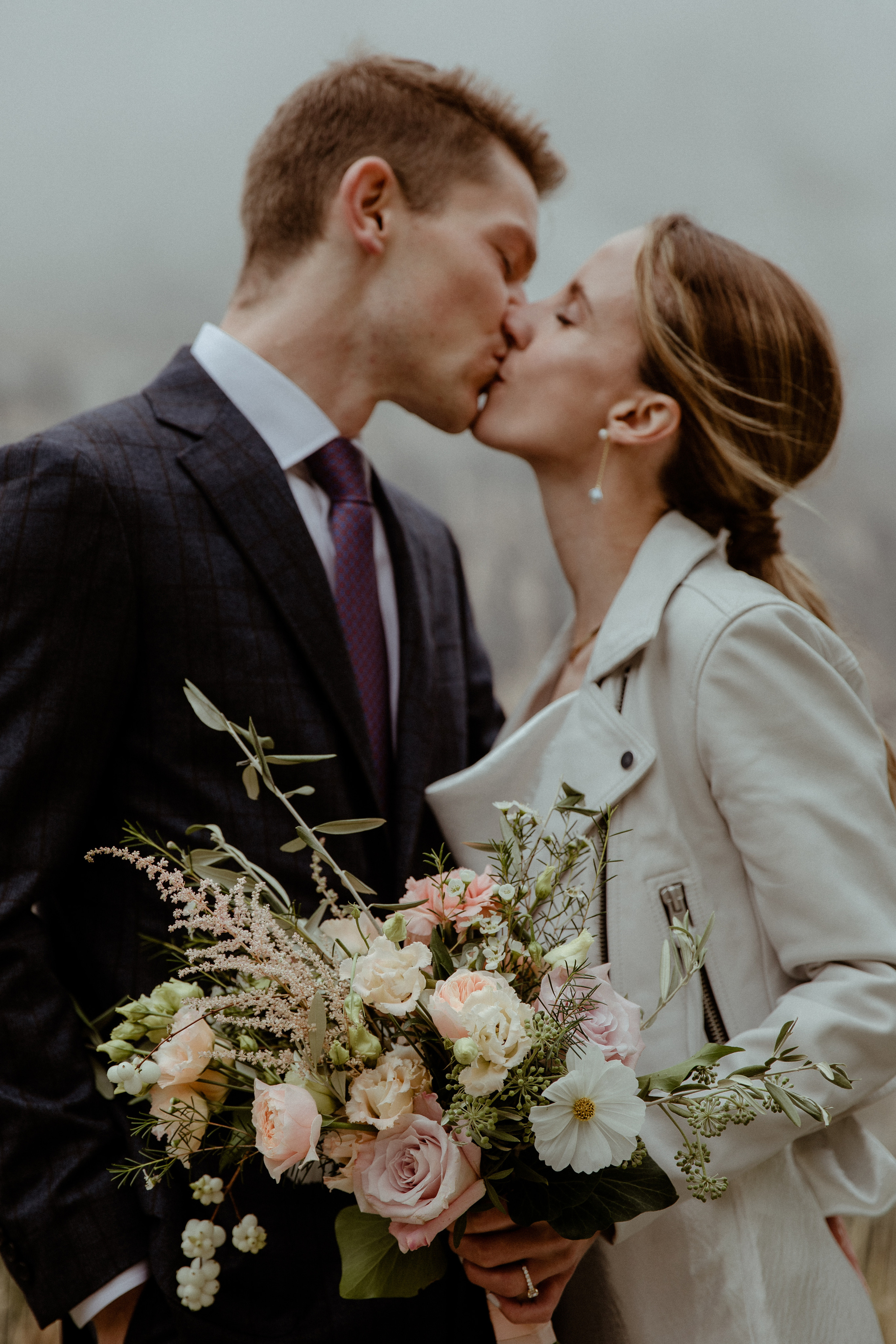 Intimate Wedding in the Dolomites. Iceland elopement photographer & videographer