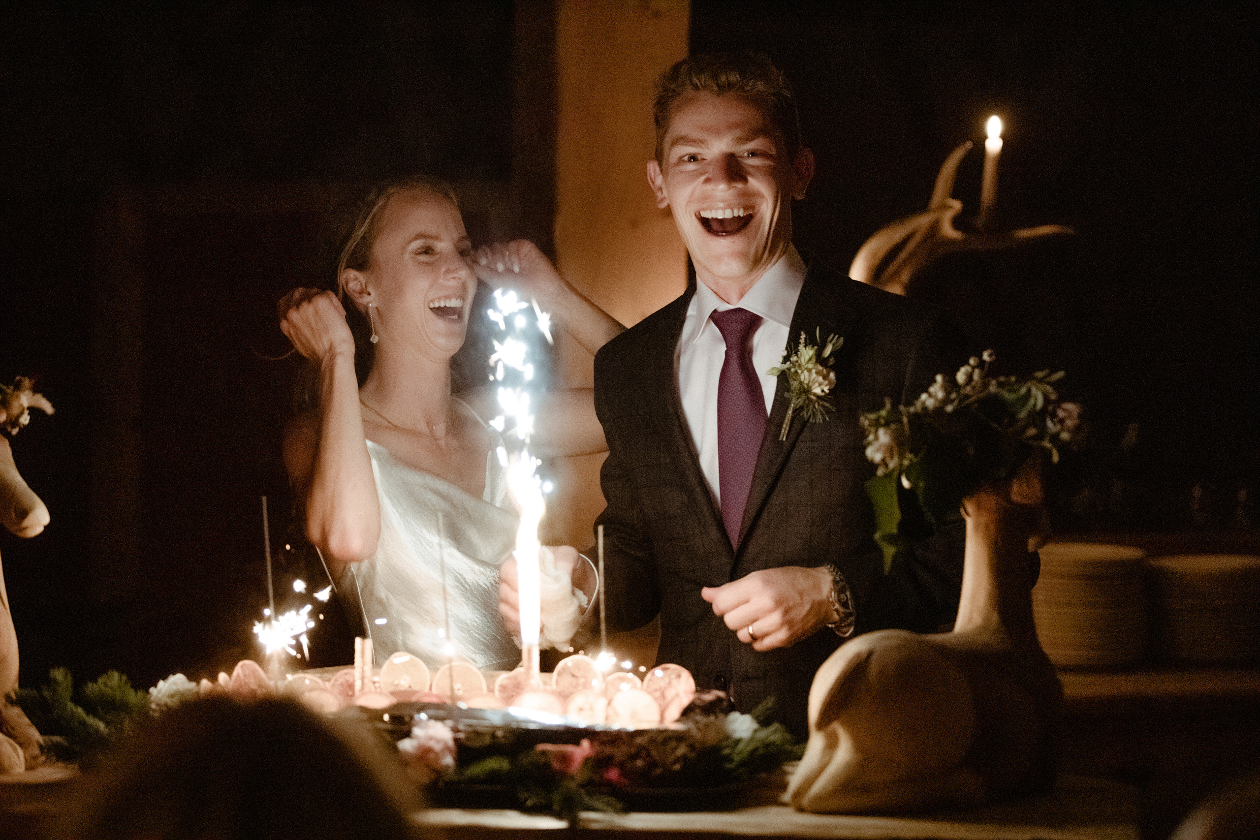 Intimate Wedding in the Dolomites. Iceland elopement photographer & videographer