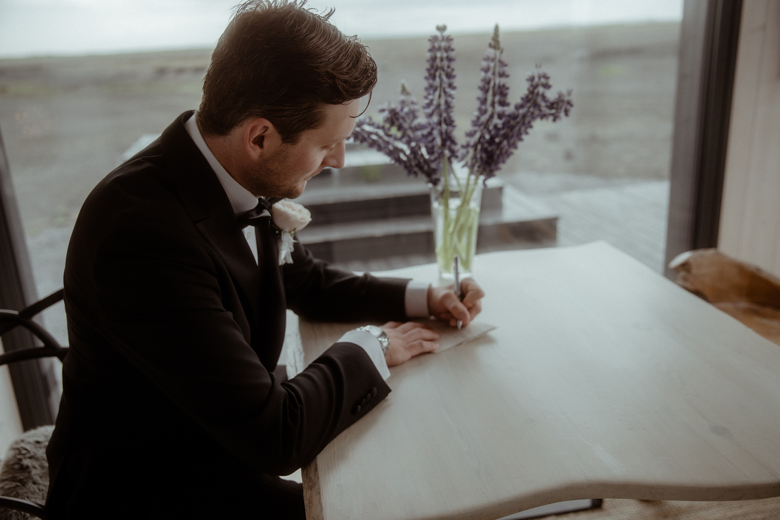 Charming South Iceland Elopement. Iceland elopement photographer & videographer