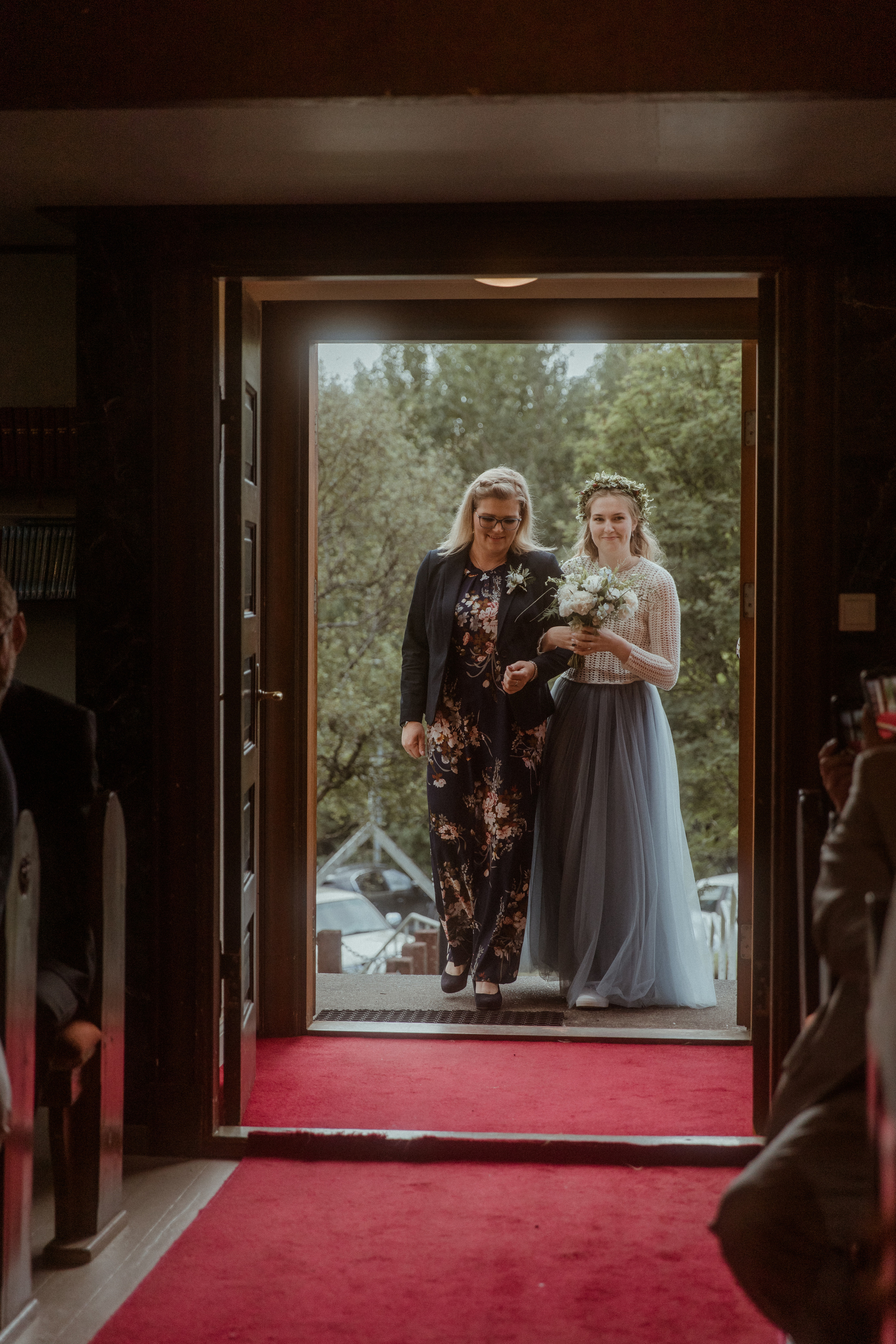 Iceland Secret Waterfall Elopement. Iceland elopement photographer & videographer