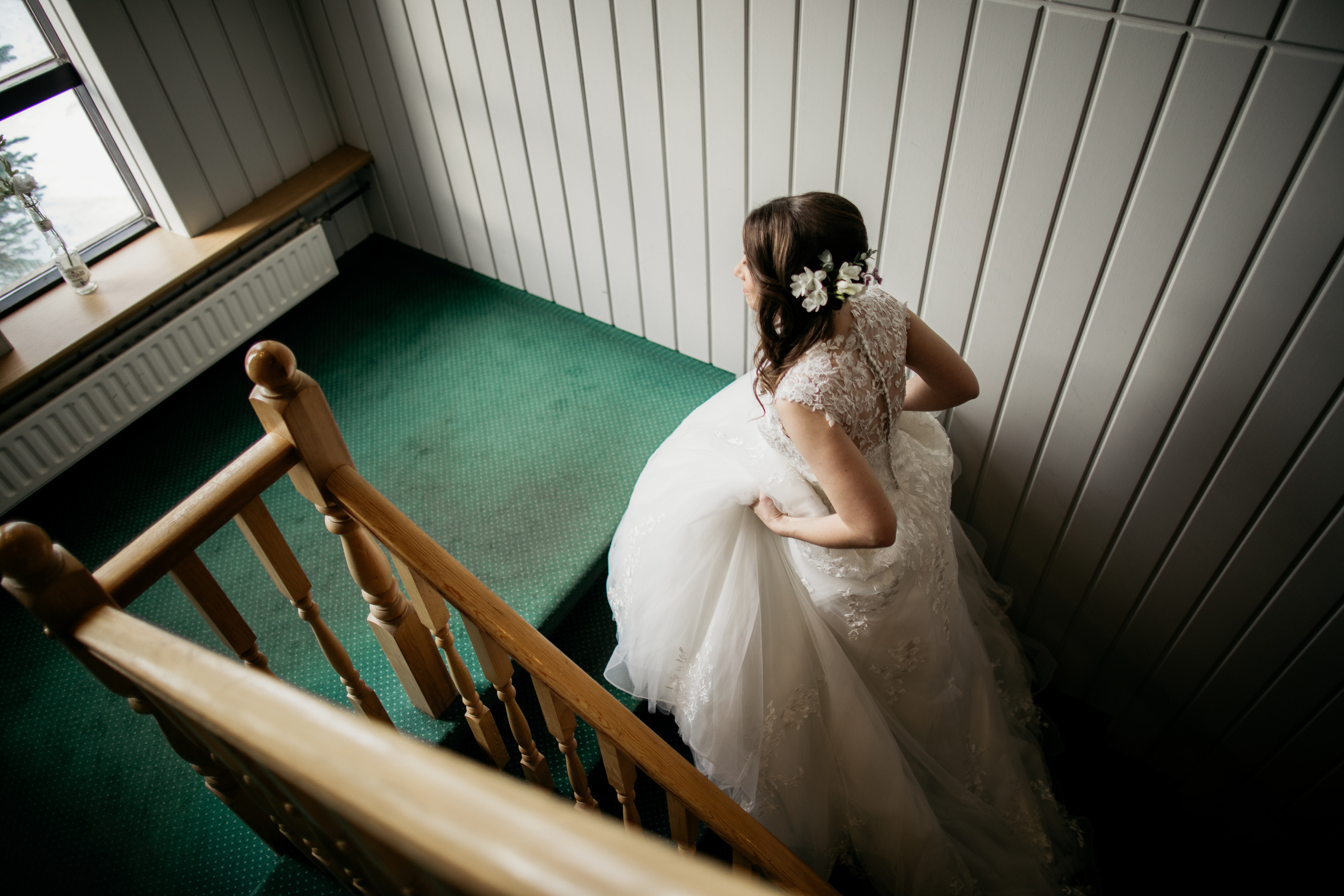 Winter Wedding in Iceland. Iceland elopement photographer & videographer