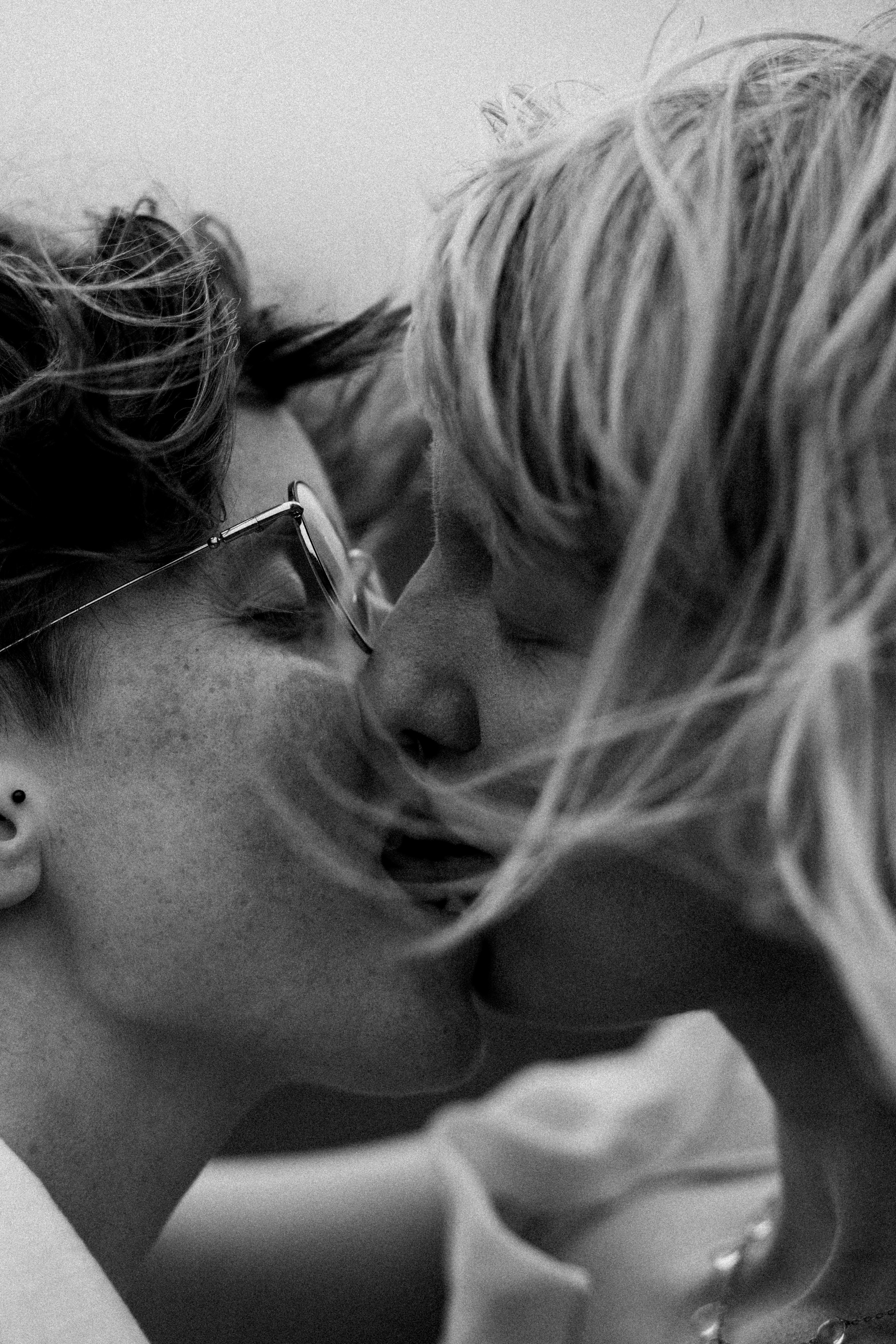 LGBT Elopement in Iceland. Iceland elopement photographer & videographer