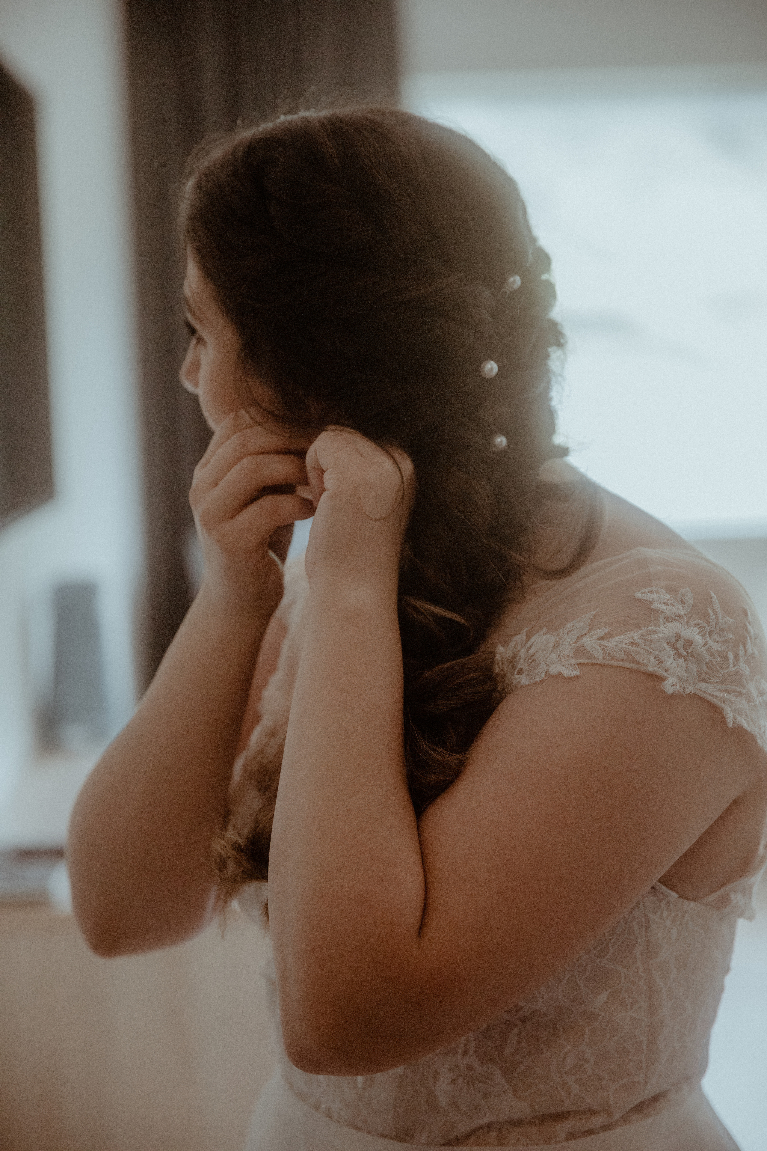 Private Black Sand Beach Elopement. Iceland elopement photographer & videographer