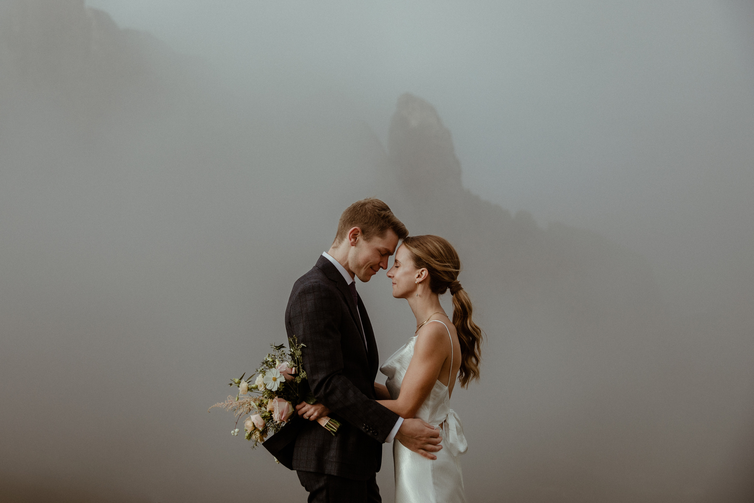 Intimate Wedding in the Dolomites. Iceland elopement photographer & videographer