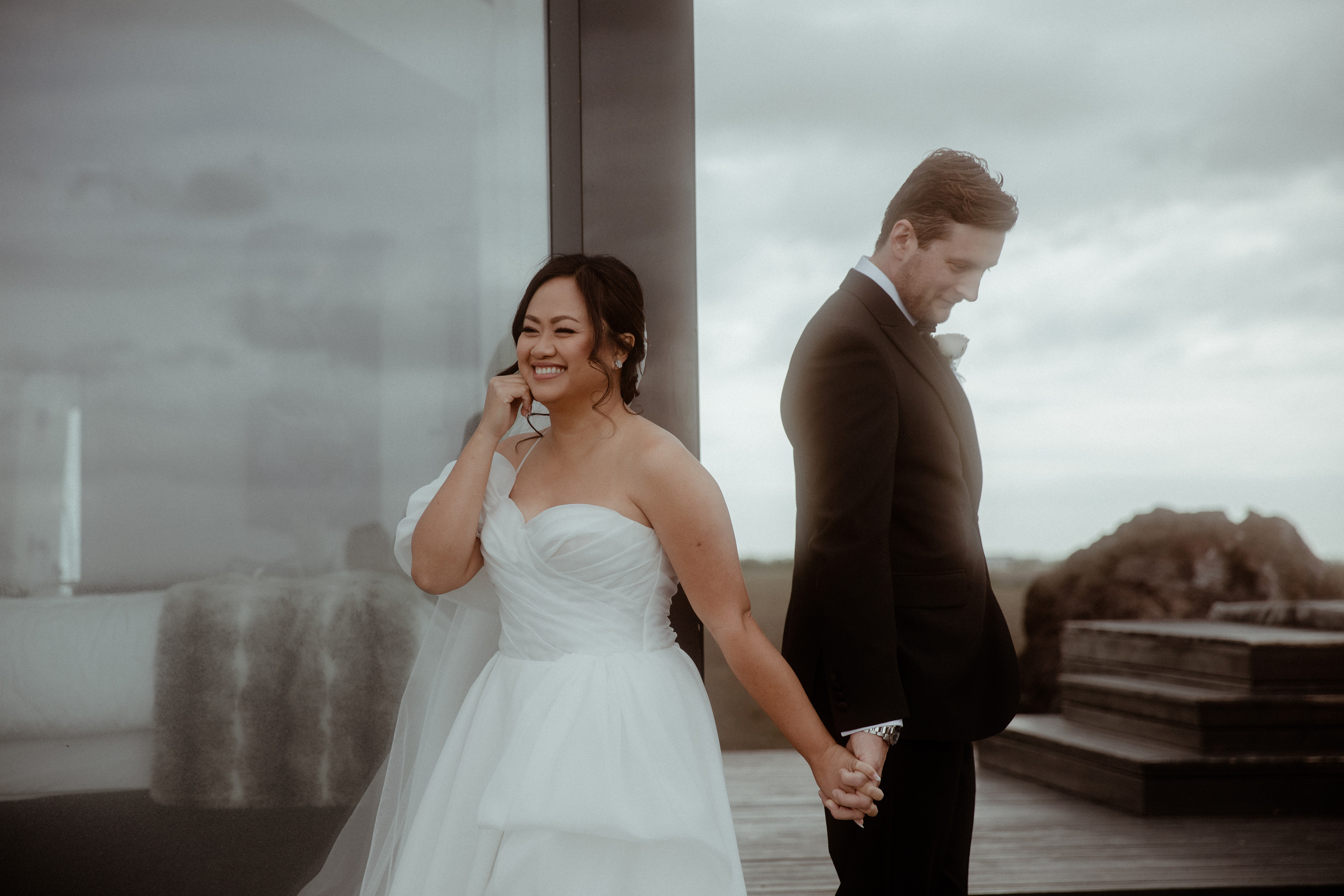 Charming South Iceland Elopement. Iceland elopement photographer & videographer