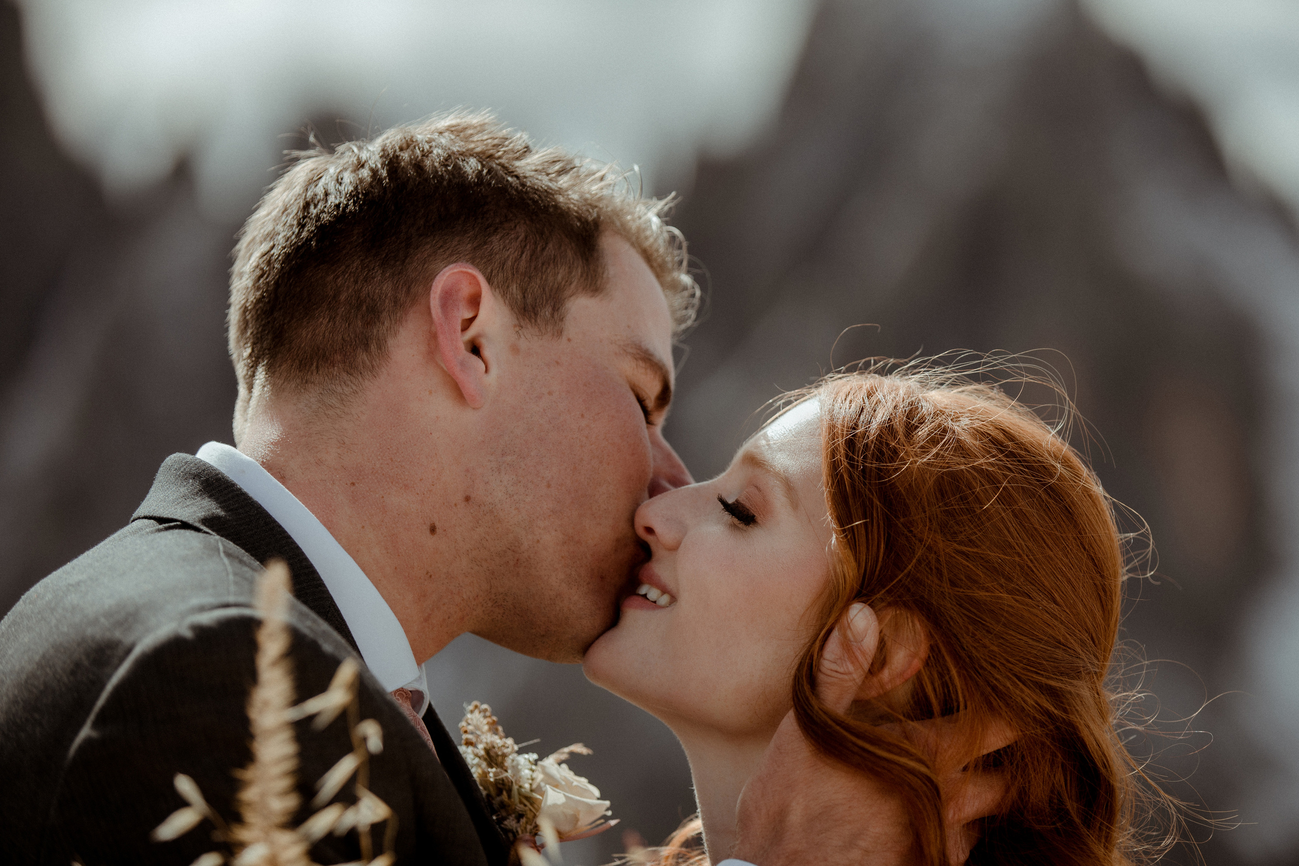 Italian Elopement in the Dolomites. Iceland elopement photographer & videographer