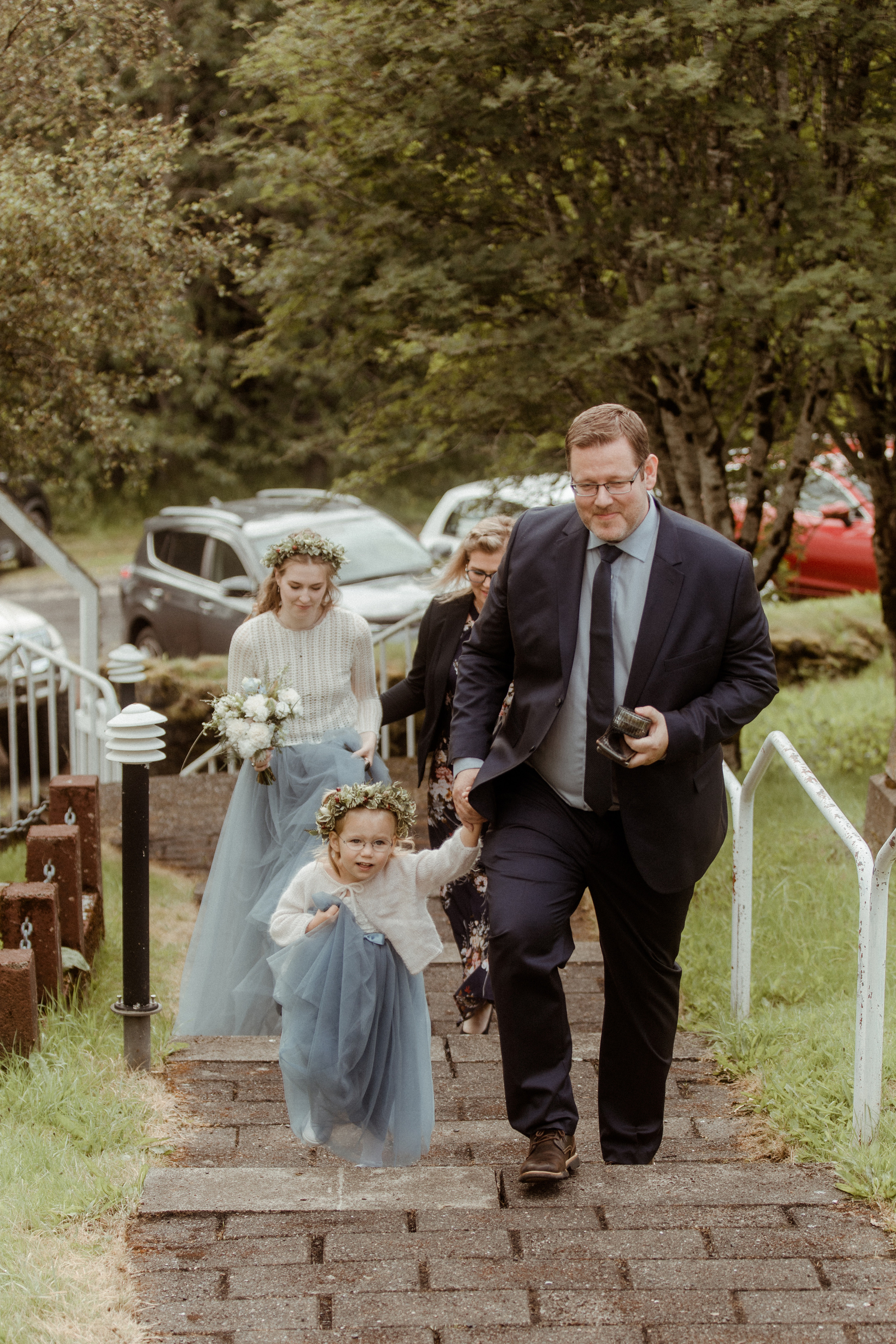 Iceland Secret Waterfall Elopement. Iceland elopement photographer & videographer