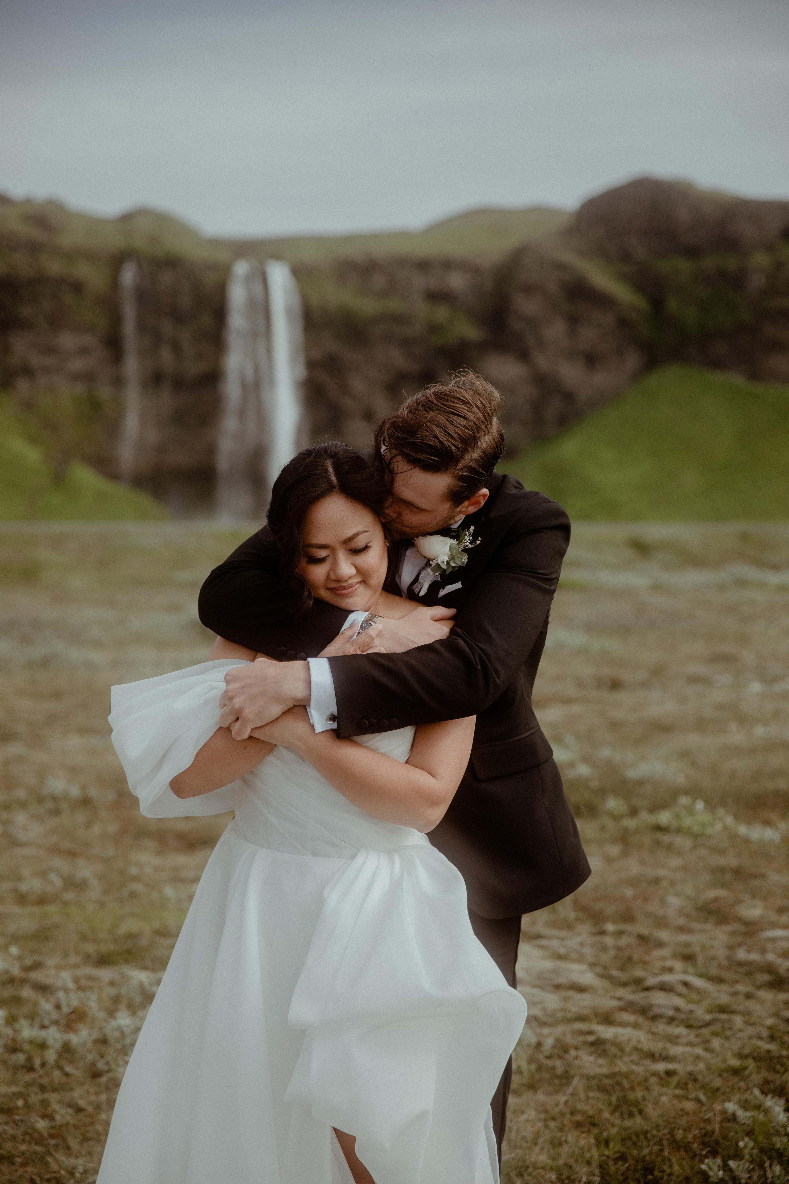 Charming South Iceland Elopement. Iceland elopement photographer & videographer