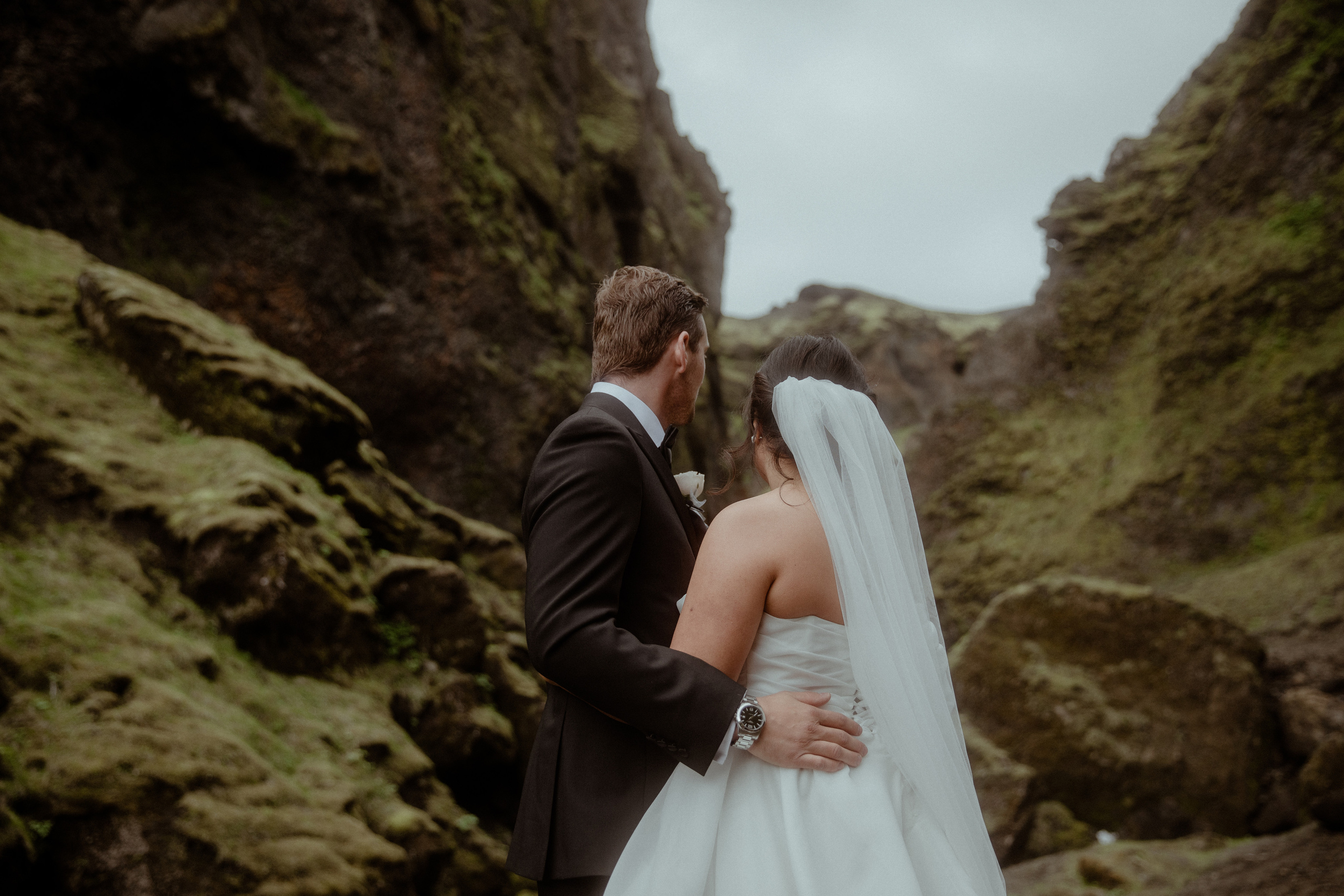 Charming South Iceland Elopement. Iceland elopement photographer & videographer