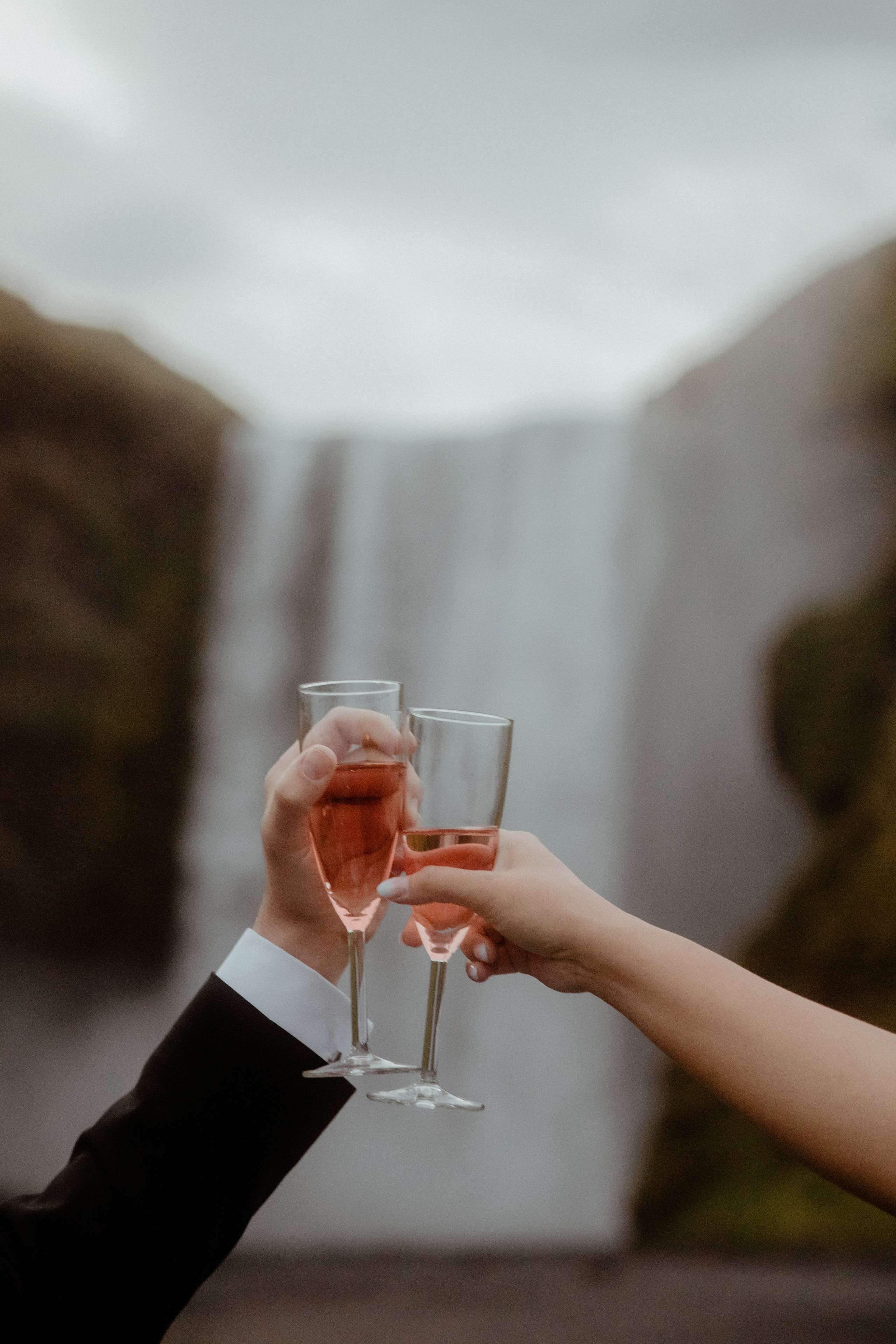 Charming South Iceland Elopement. Iceland elopement photographer & videographer