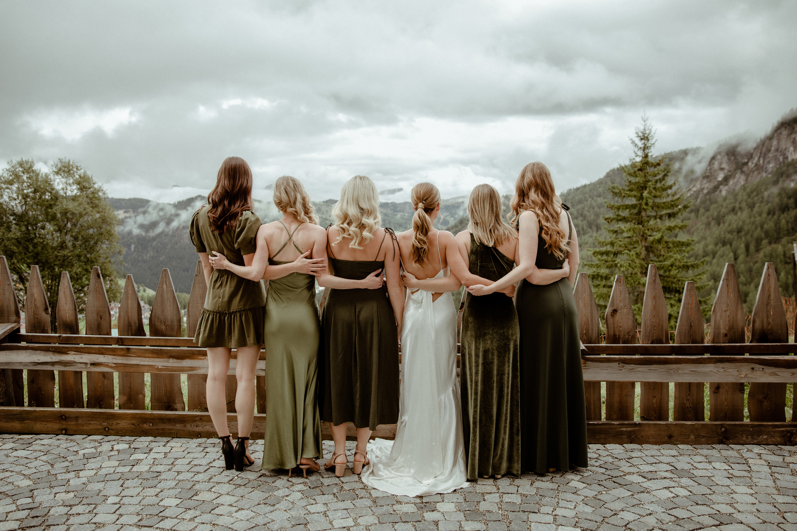 Intimate Wedding in the Dolomites. Iceland elopement photographer & videographer