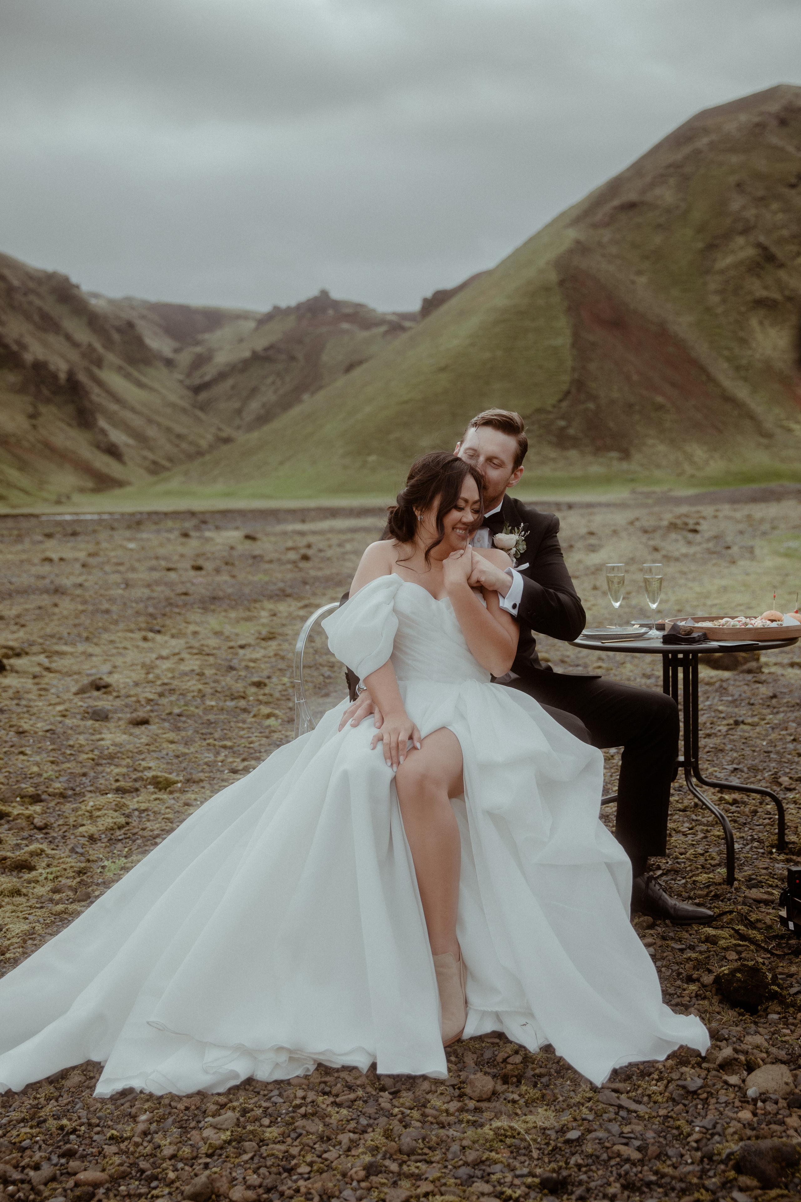 Charming South Iceland Elopement. Iceland elopement photographer & videographer