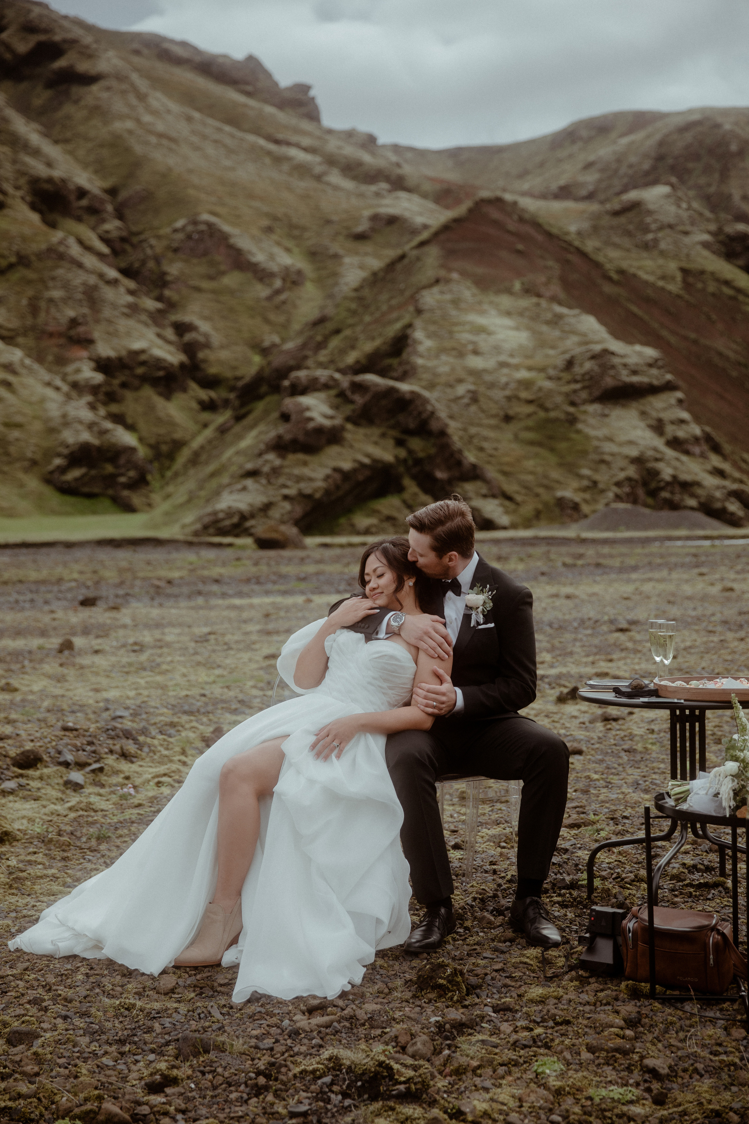 Charming South Iceland Elopement. Iceland elopement photographer & videographer