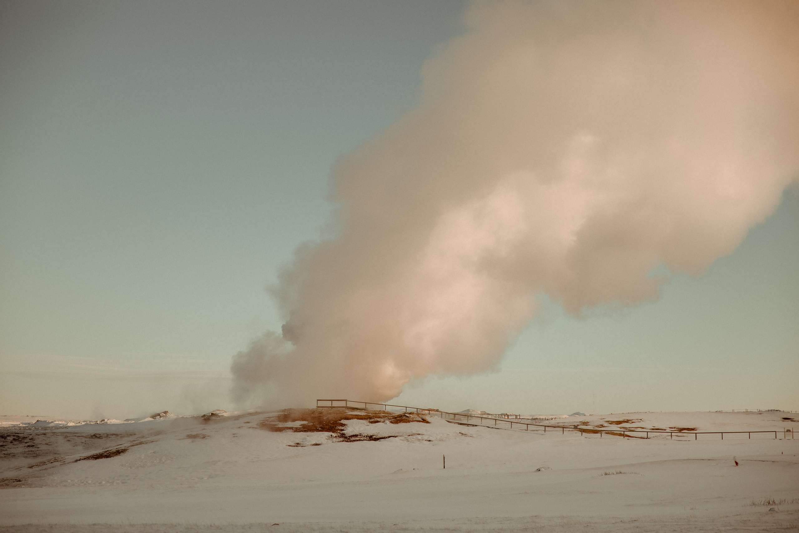 Golden Hour Elopement in Iceland. Iceland elopement photographer & videographer