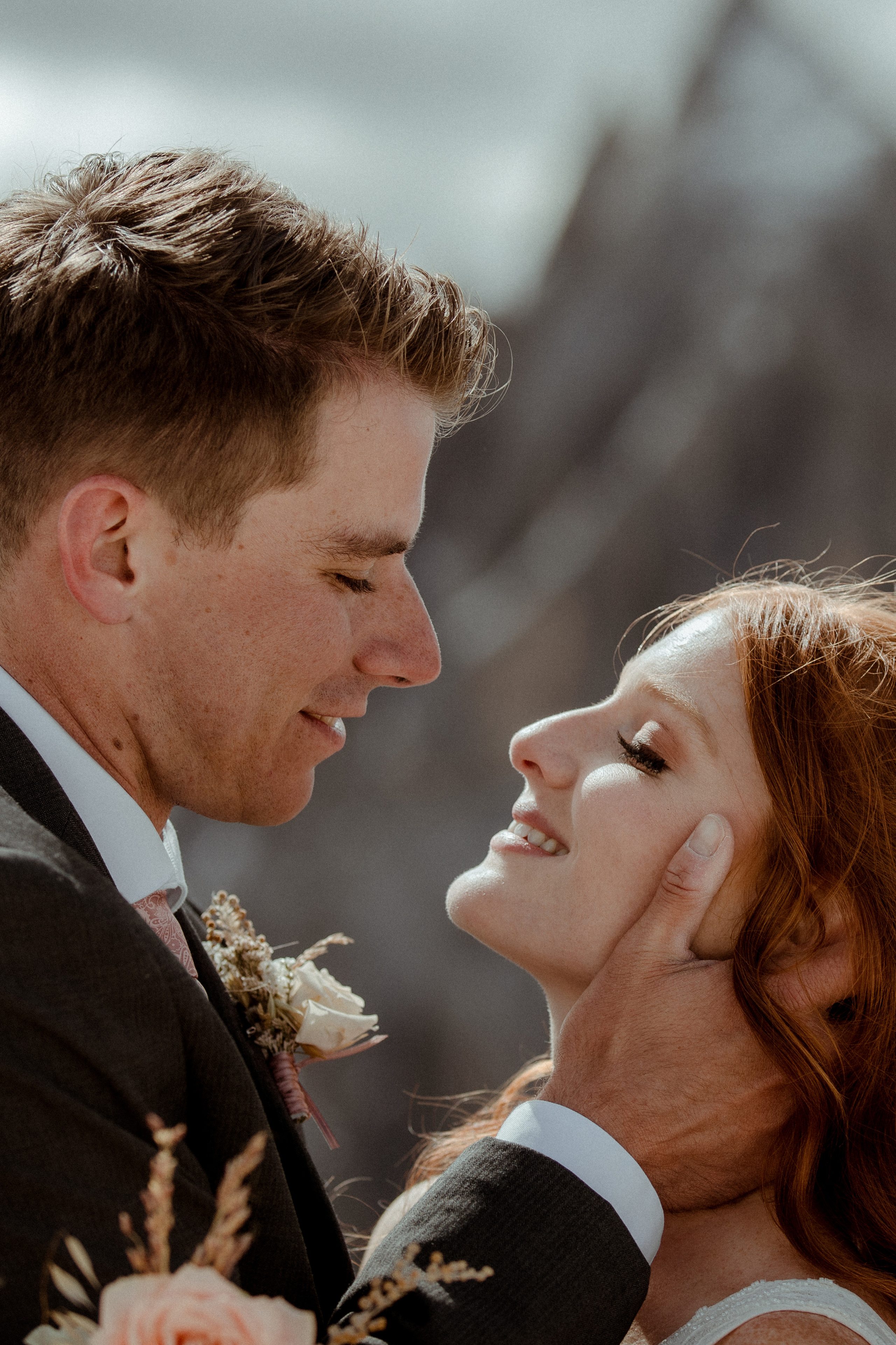 Italian Elopement in the Dolomites. Iceland elopement photographer & videographer