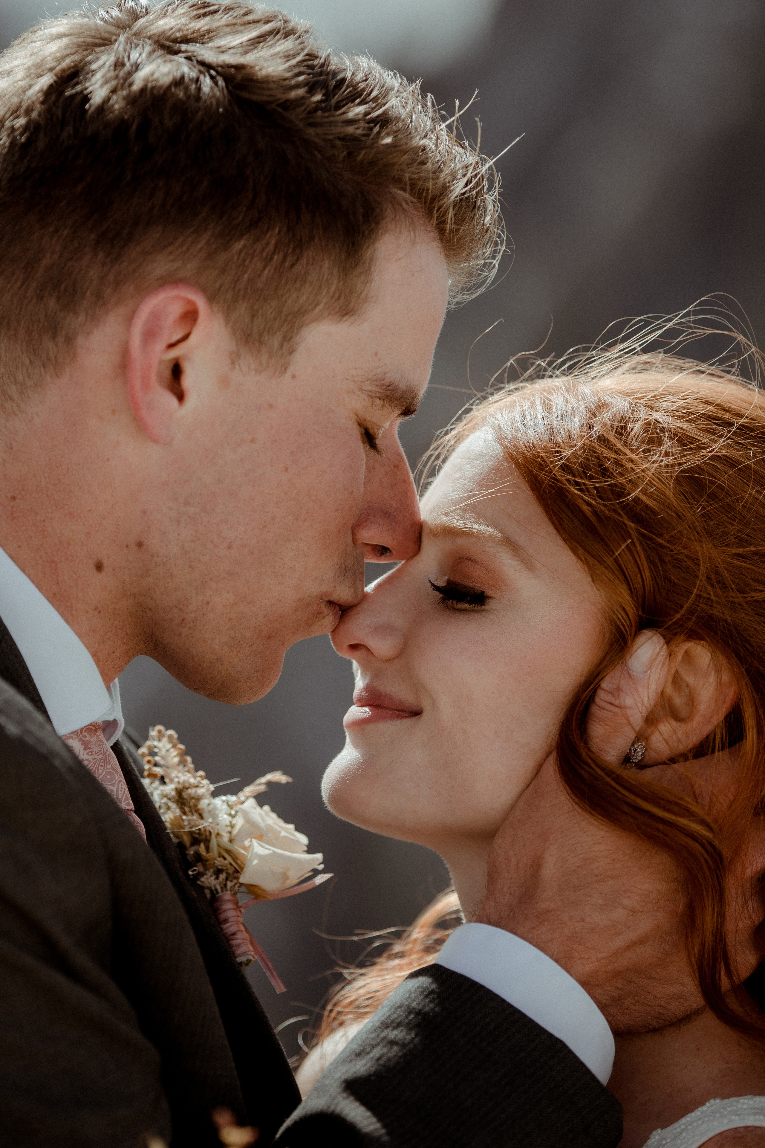 Italian Elopement in the Dolomites. Iceland elopement photographer & videographer