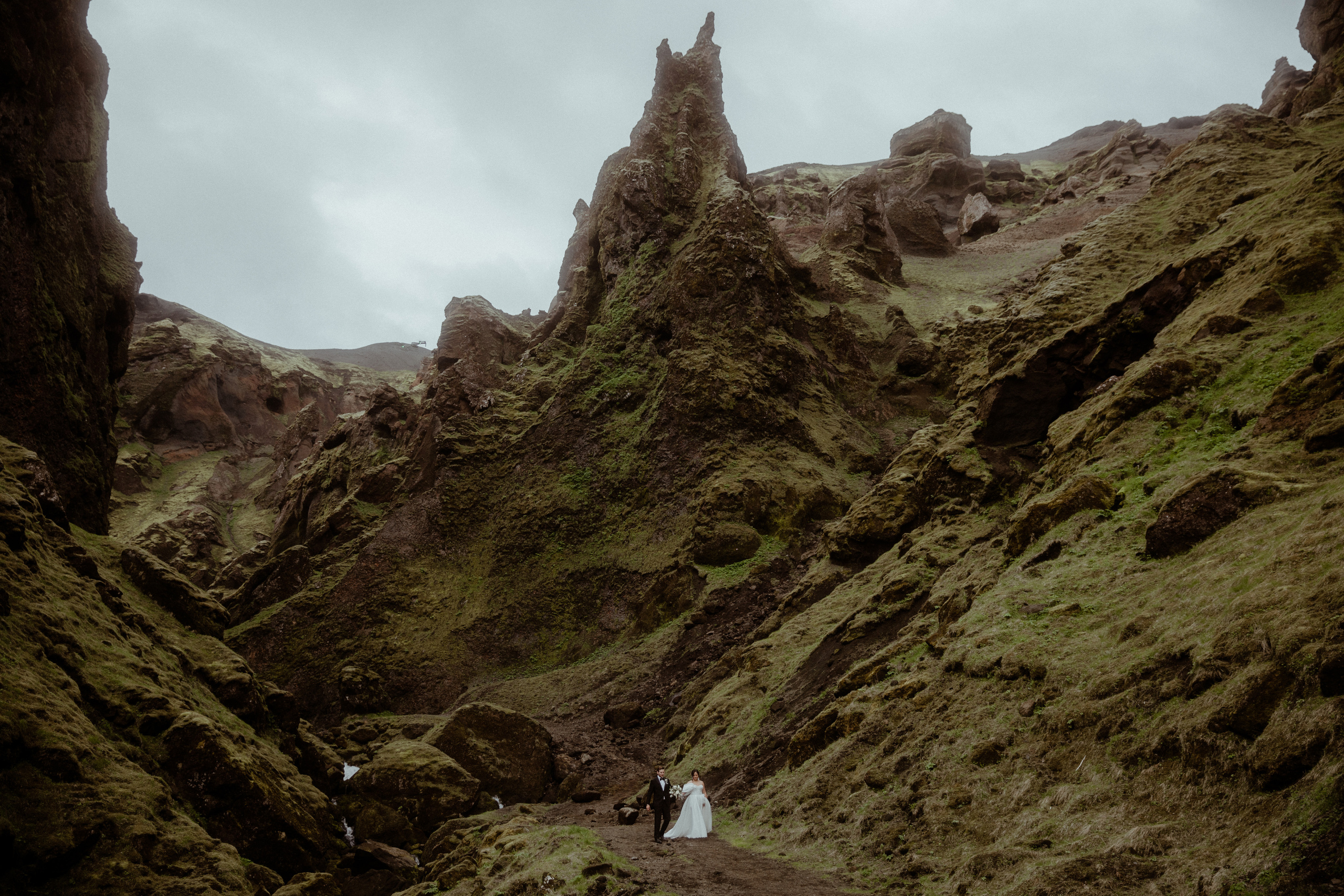 Charming South Iceland Elopement. Iceland elopement photographer & videographer