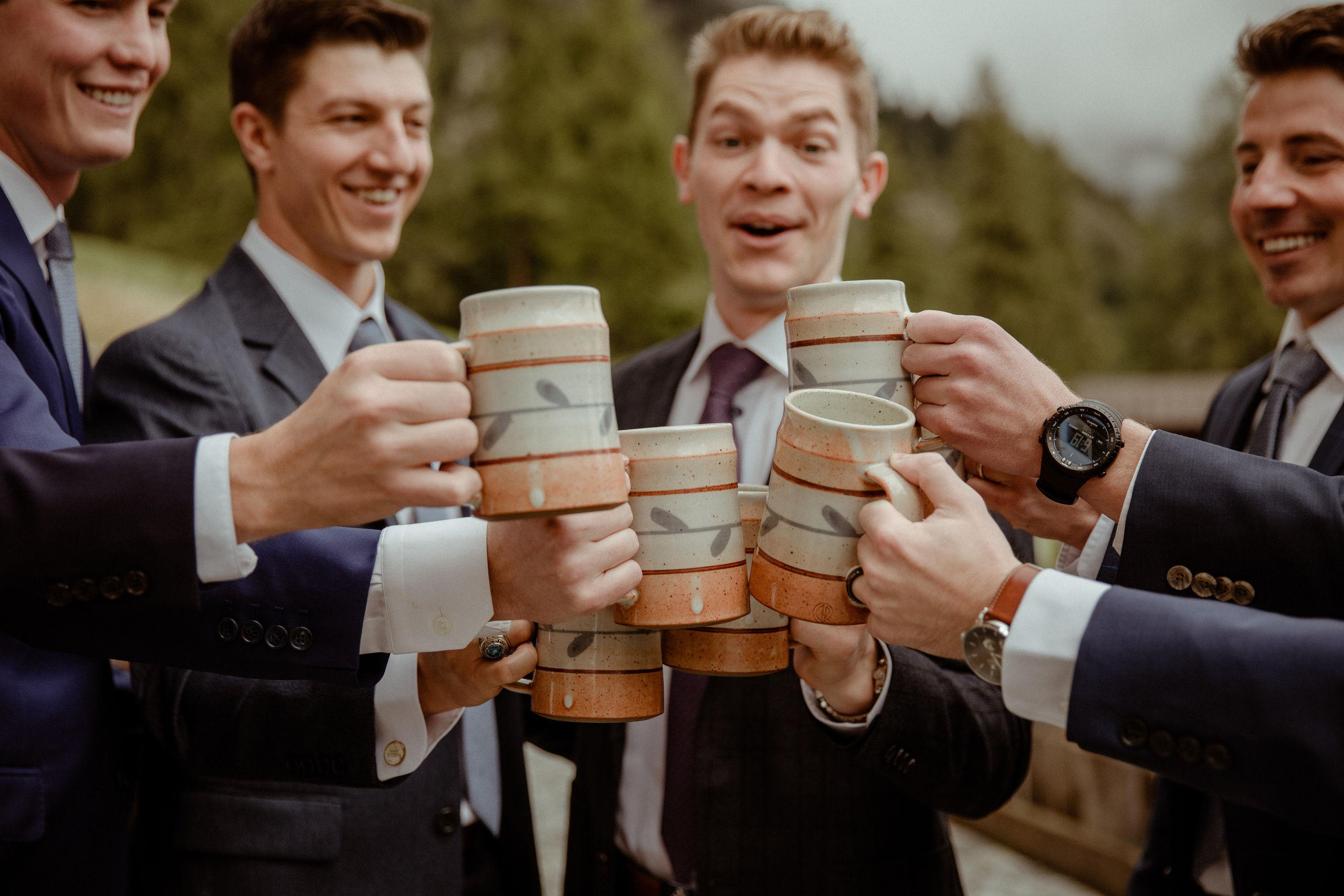 Intimate Wedding in the Dolomites. Iceland elopement photographer & videographer