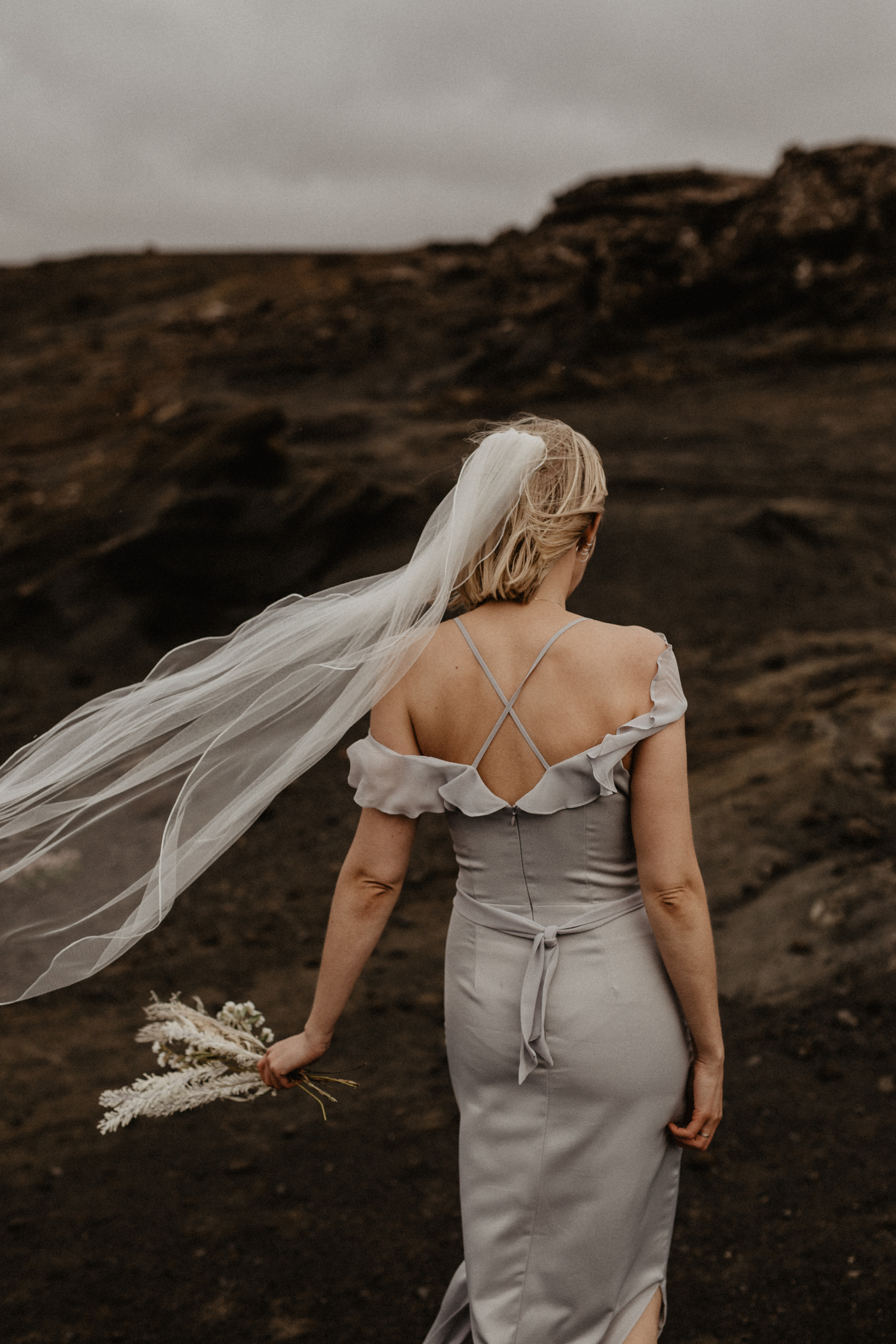 LGBT Elopement in Iceland. Iceland elopement photographer & videographer