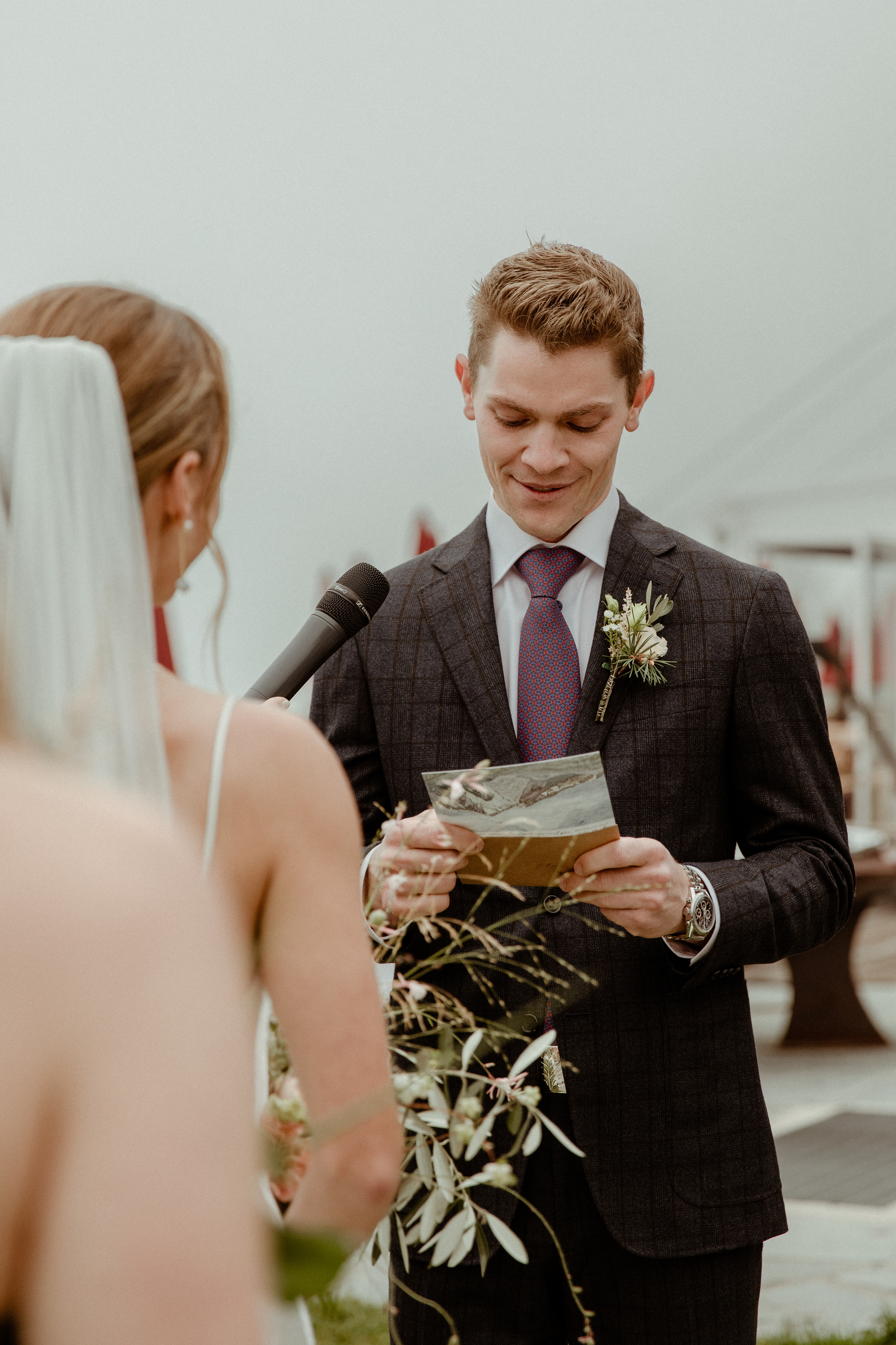 Intimate Wedding in the Dolomites. Iceland elopement photographer & videographer