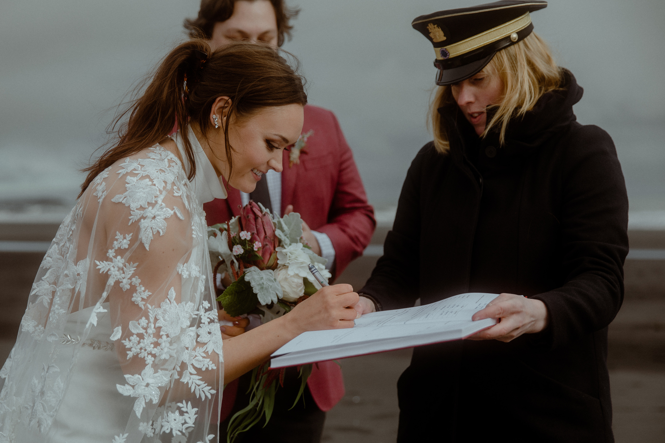 Secret hiking Elopement in Iceland. Iceland elopement photographer & videographer