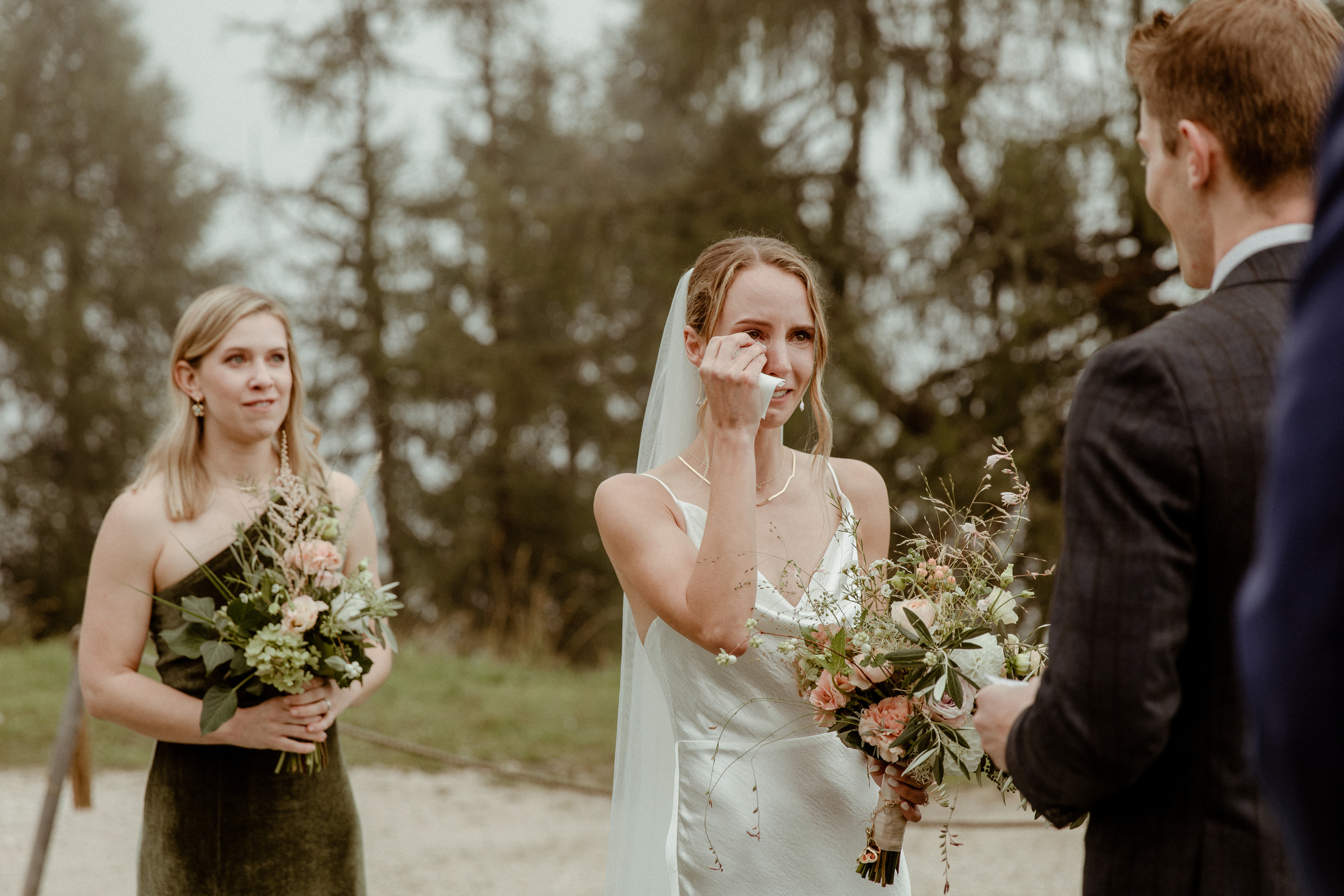 Intimate Wedding in the Dolomites. Iceland elopement photographer & videographer
