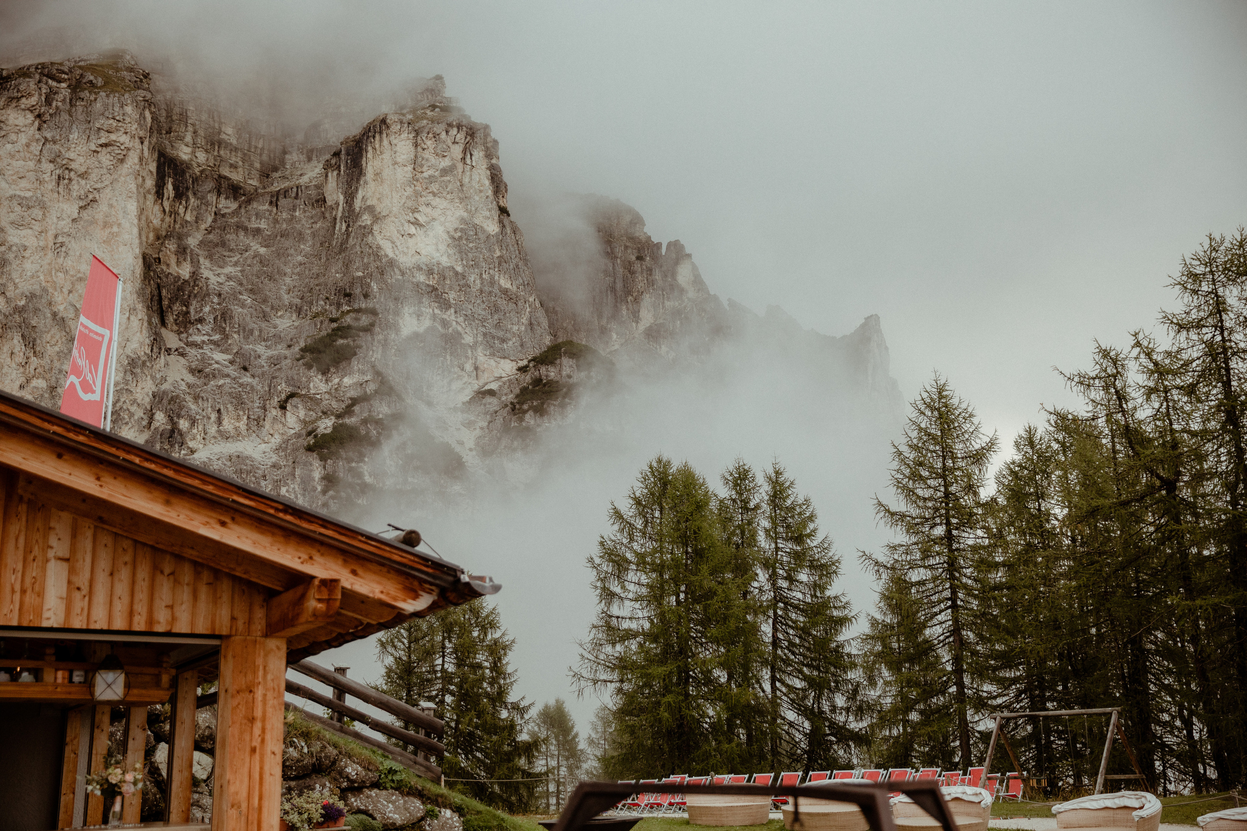 Intimate Wedding in the Dolomites. Iceland elopement photographer & videographer