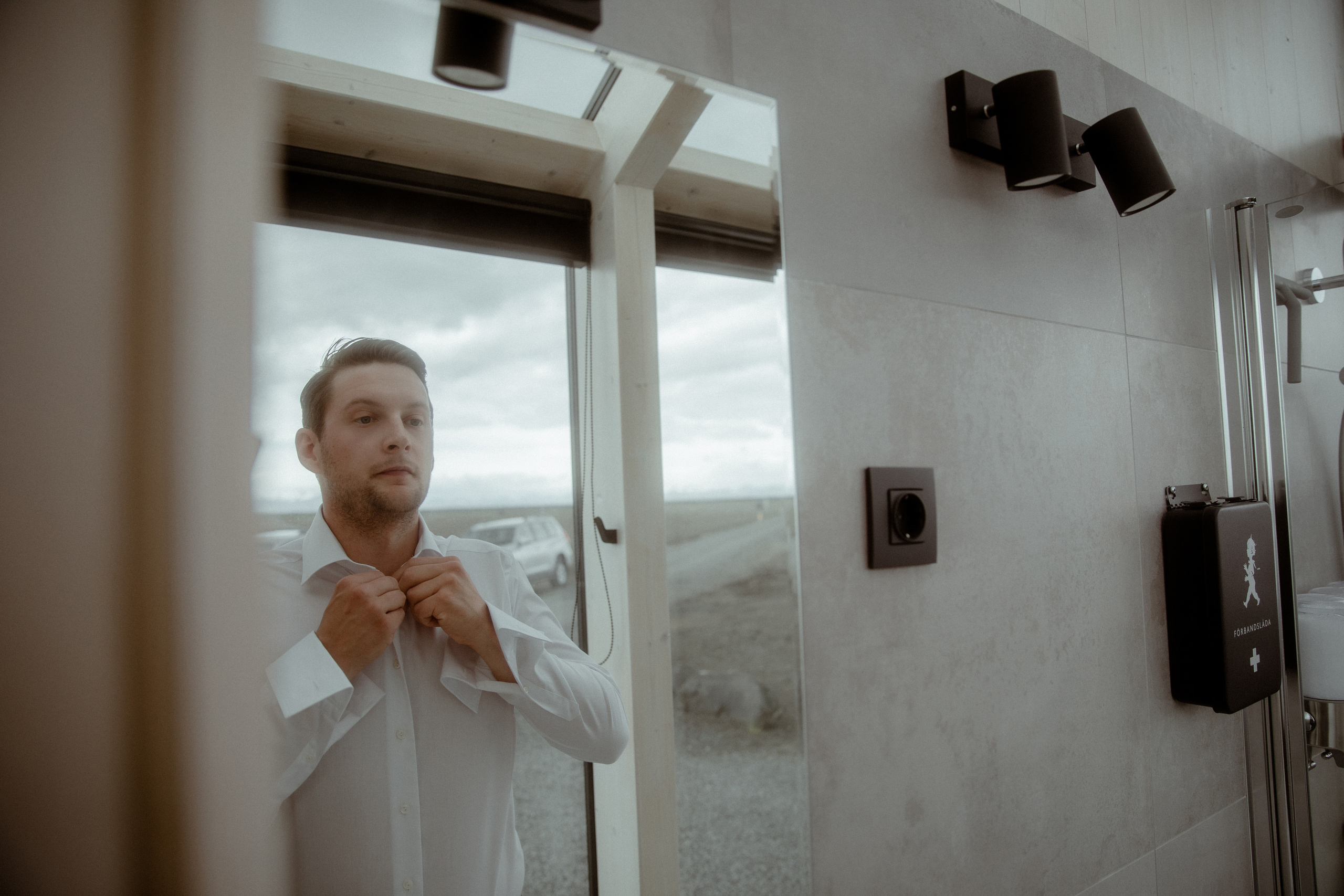 Charming South Iceland Elopement. Iceland elopement photographer & videographer