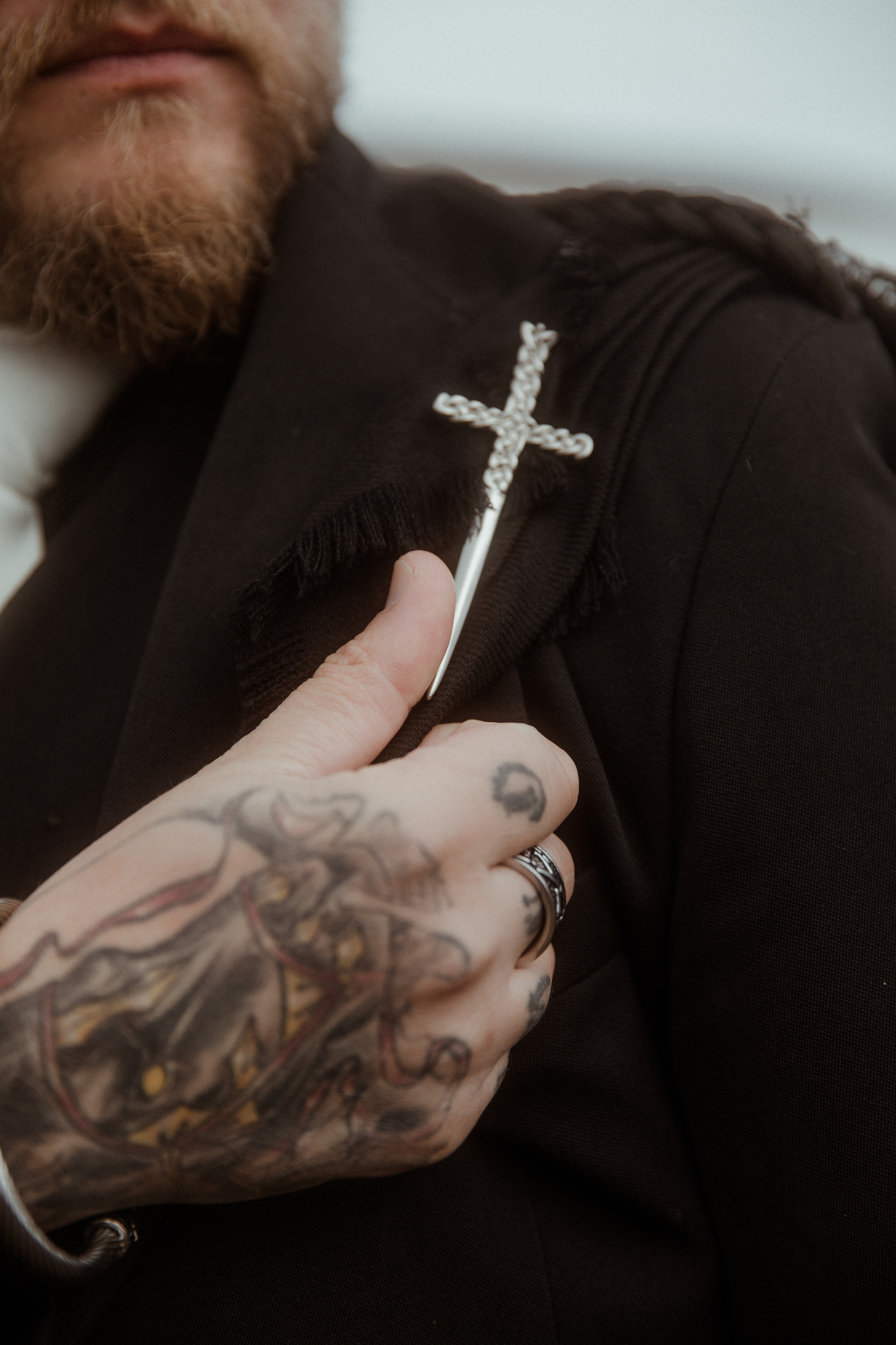 Wedding in Iceland’s Highlands. Iceland elopement photographer & videographer