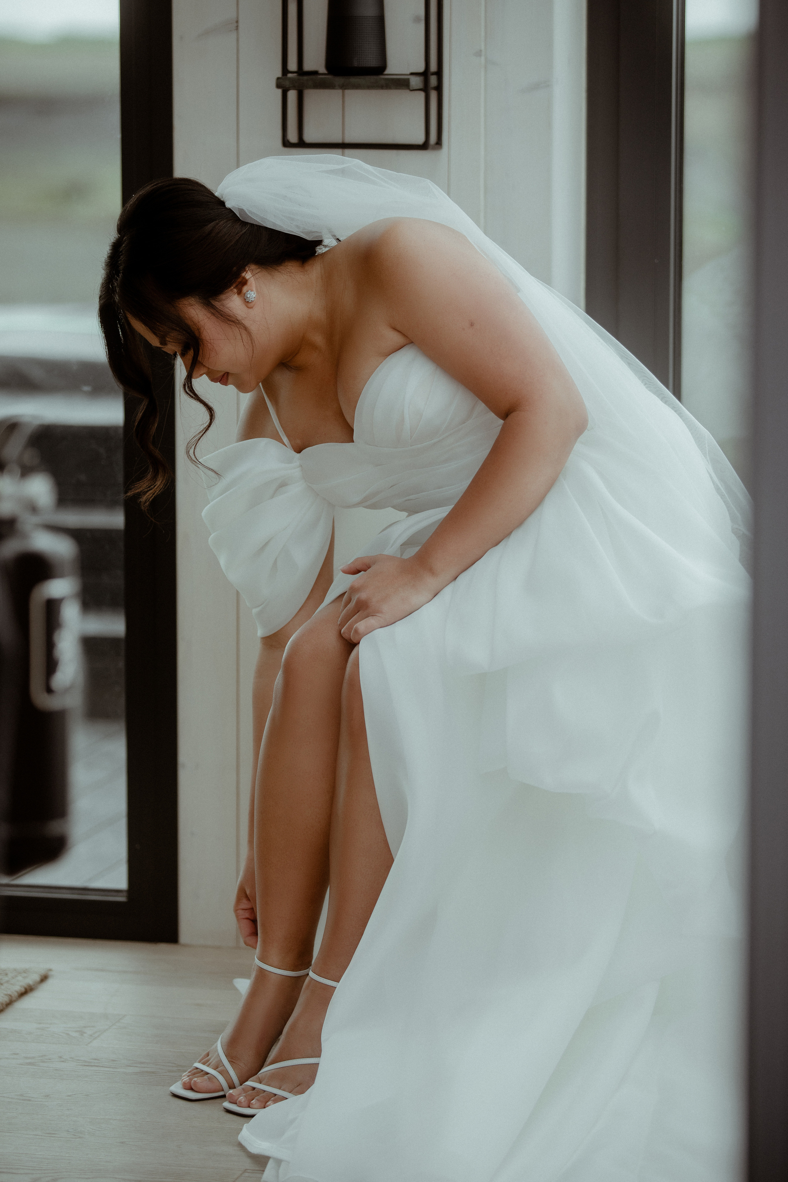 Charming South Iceland Elopement. Iceland elopement photographer & videographer